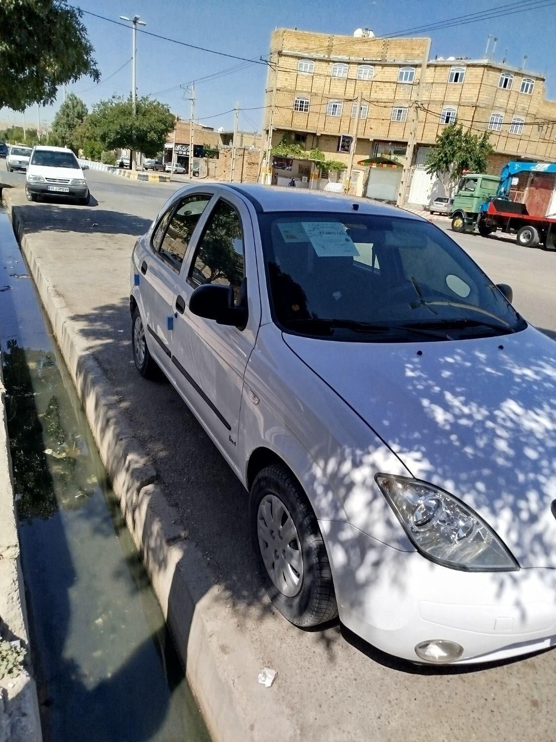 تیبا 2 EX رینگ آلومینیومی - 1399
