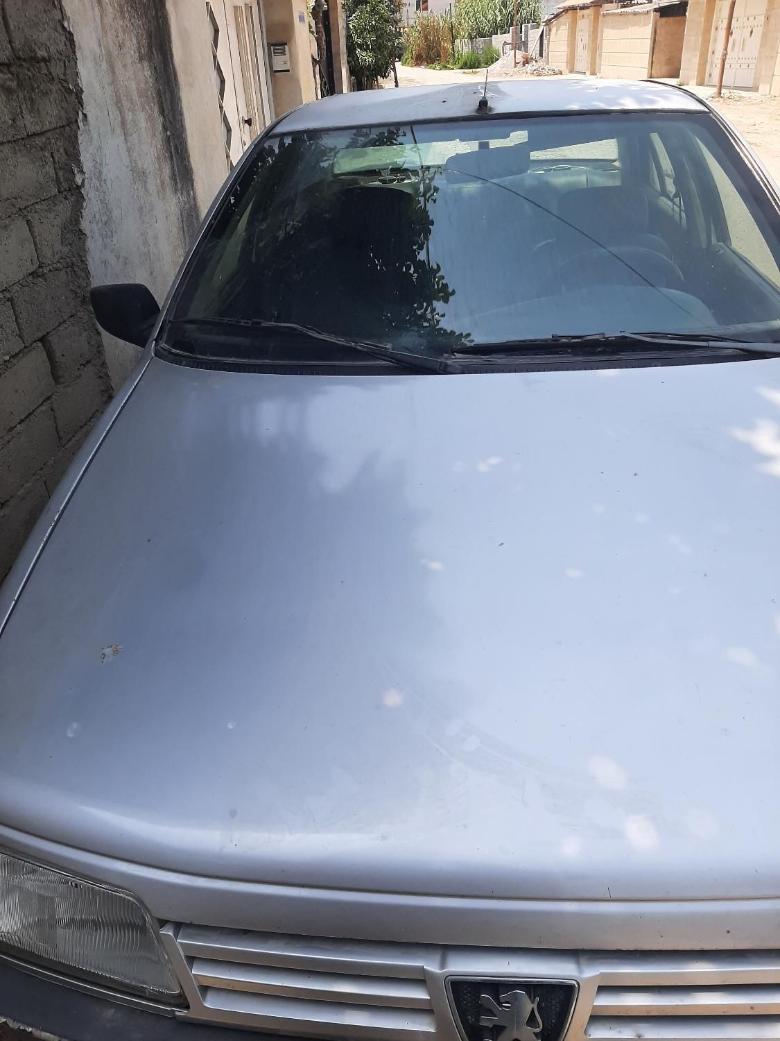 پژو روآ بنزینی - 1387