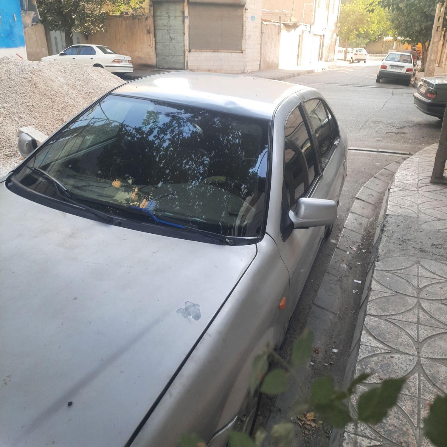 سمند LX XU7 - 1385