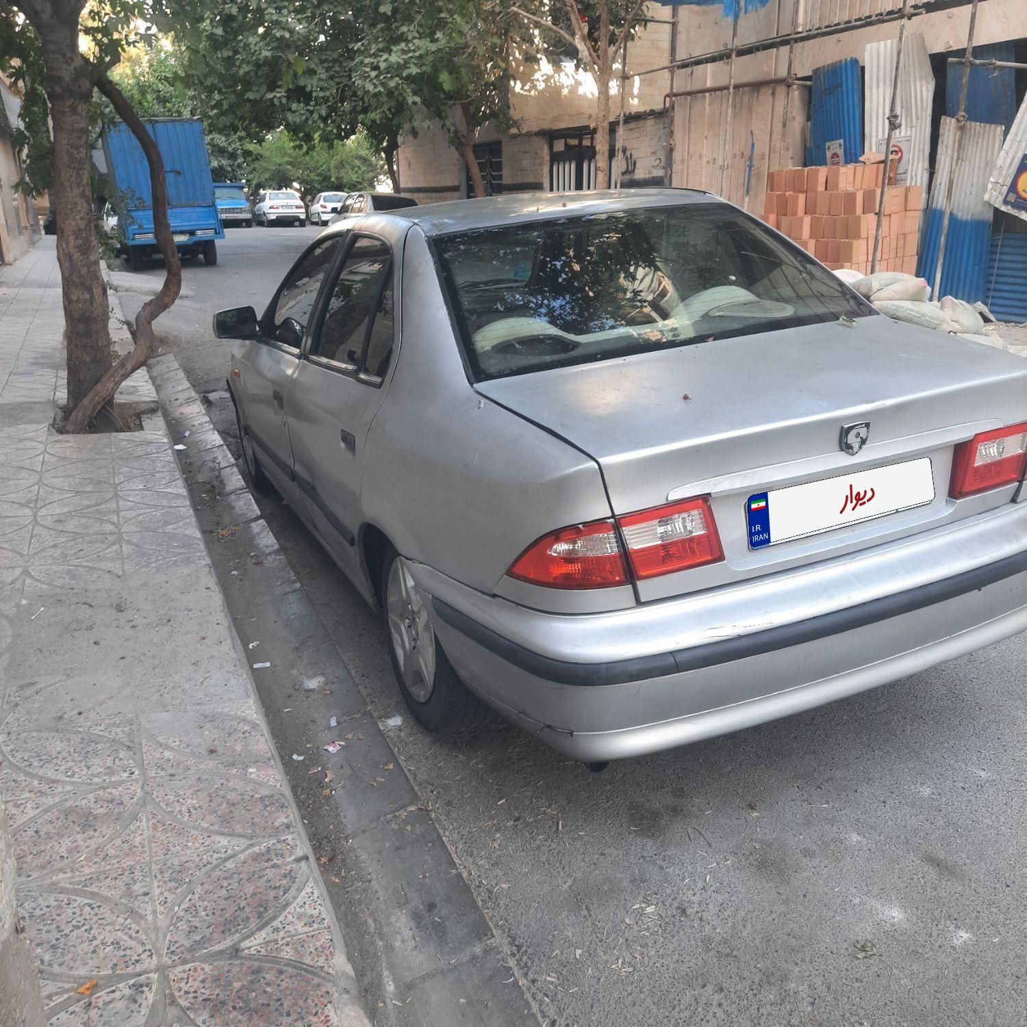 سمند LX XU7 - 1385