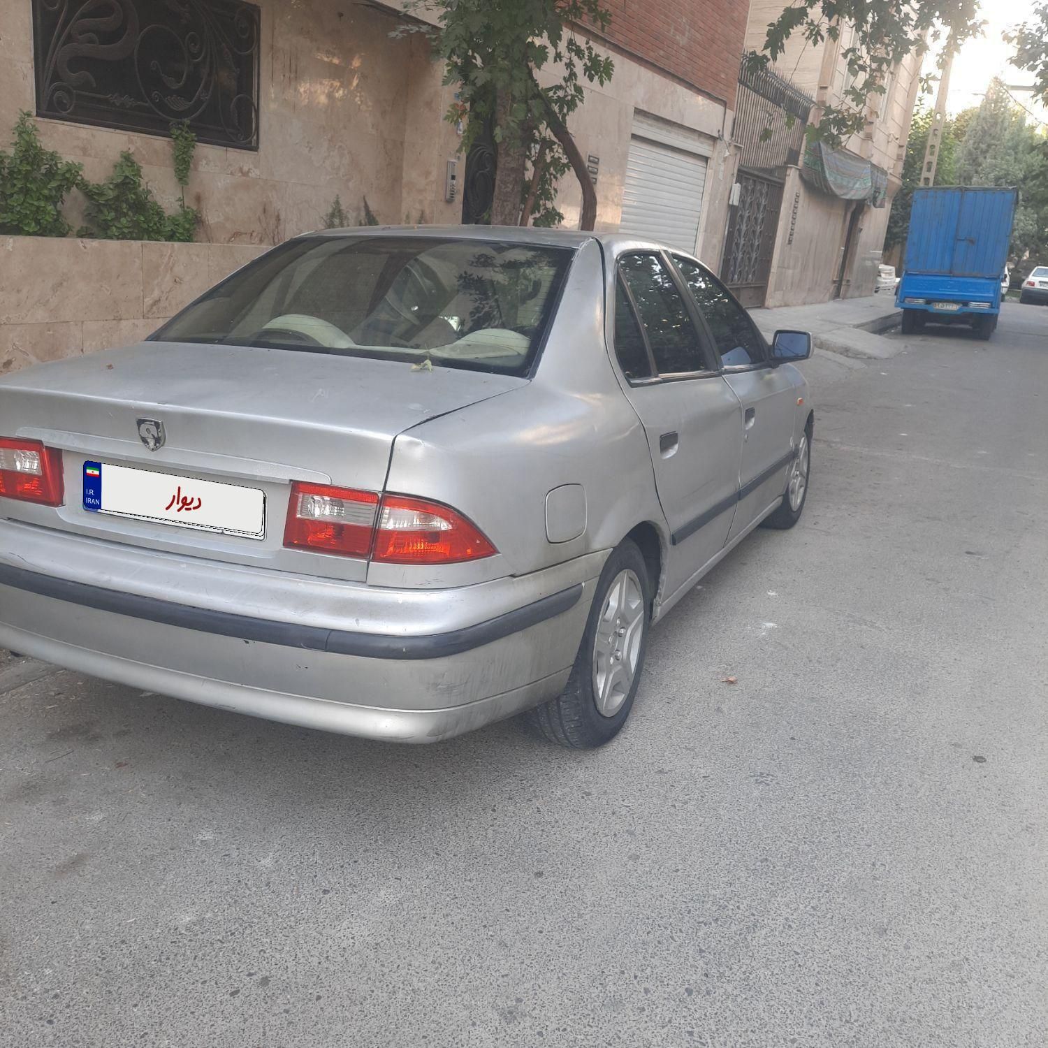 سمند LX XU7 - 1385