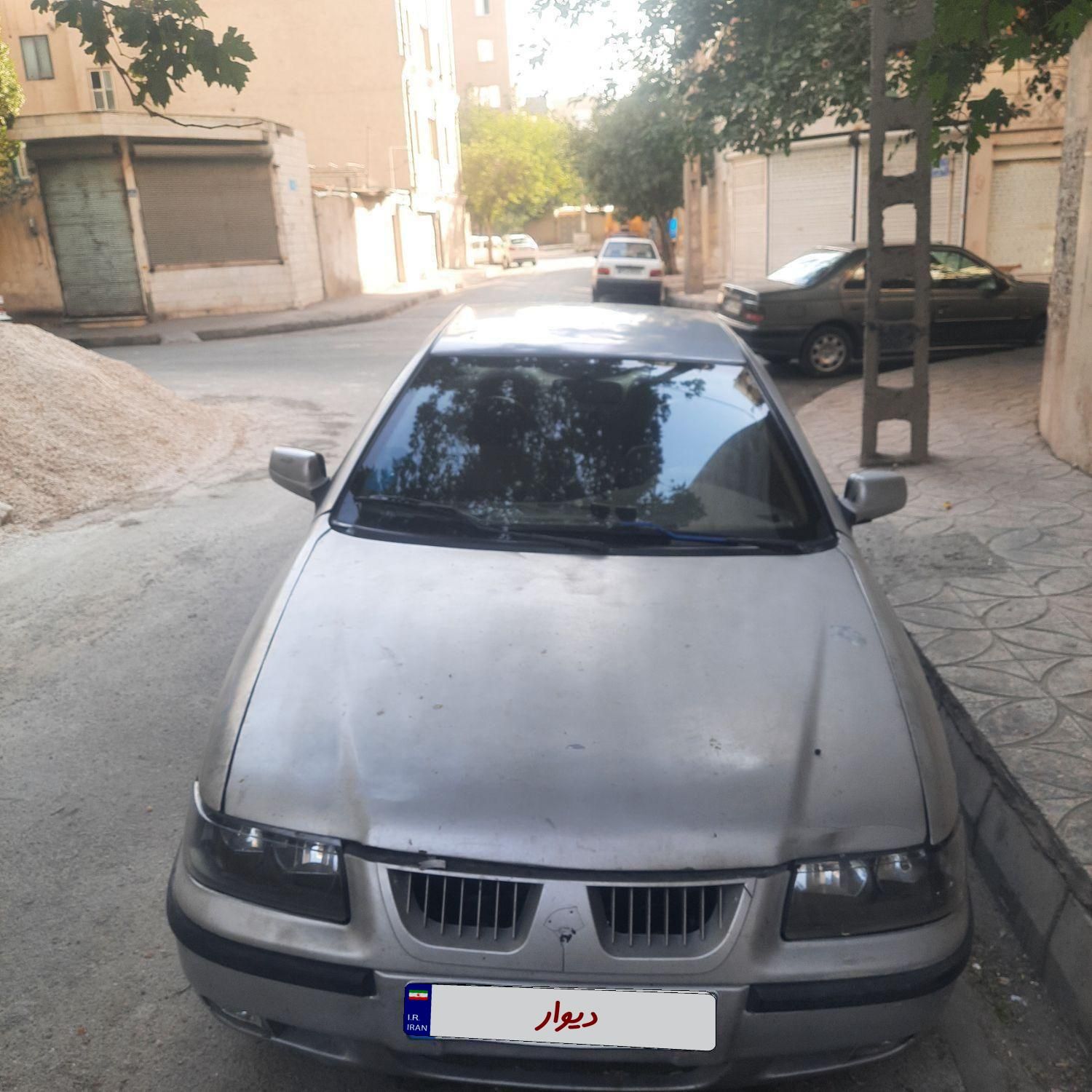 سمند LX XU7 - 1385