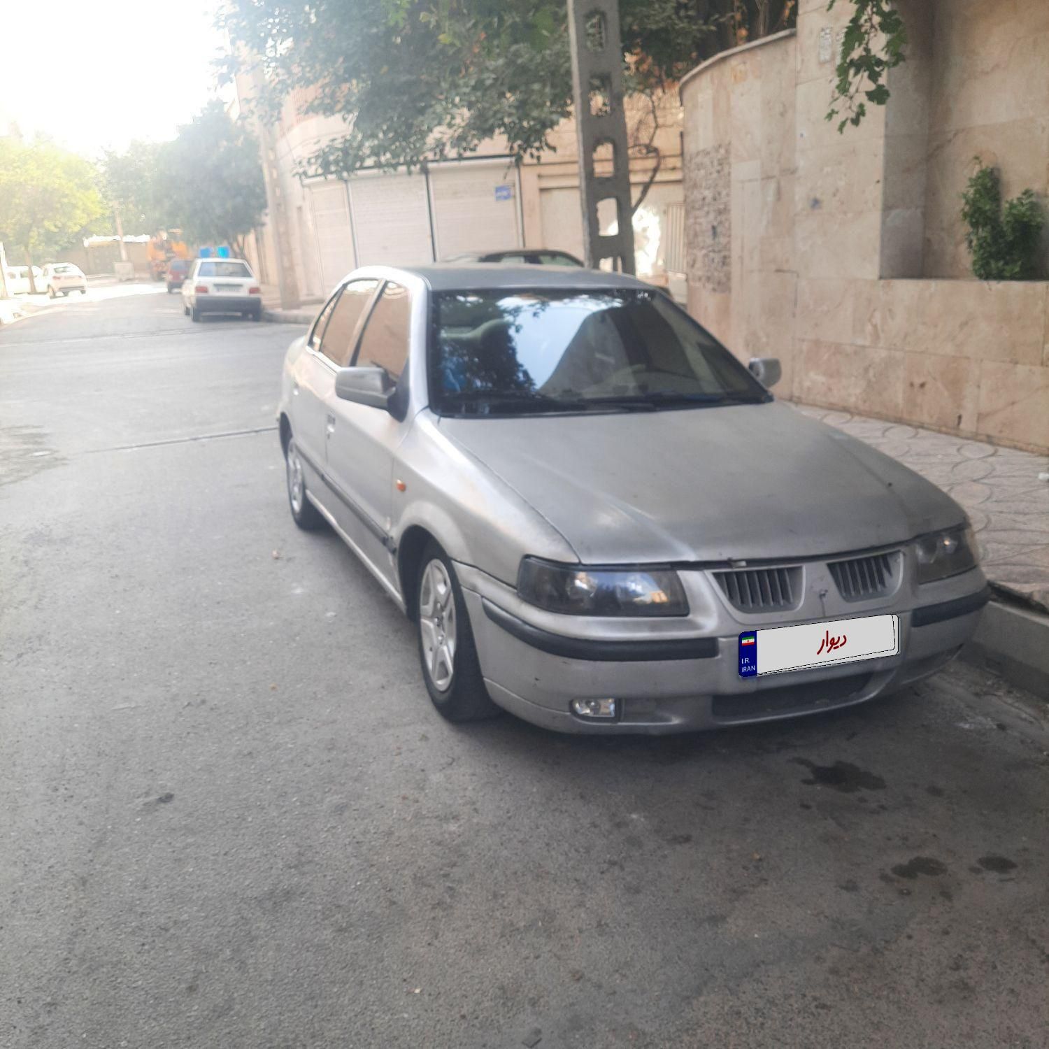 خودرو سمند، LX آگهی ann_19443159