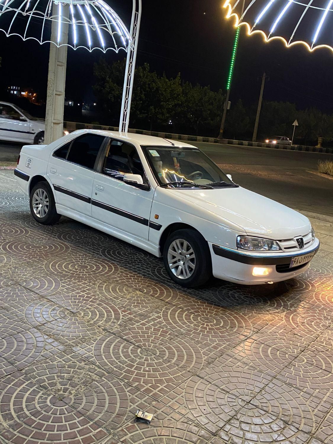 پژو پارس سال - 1392
