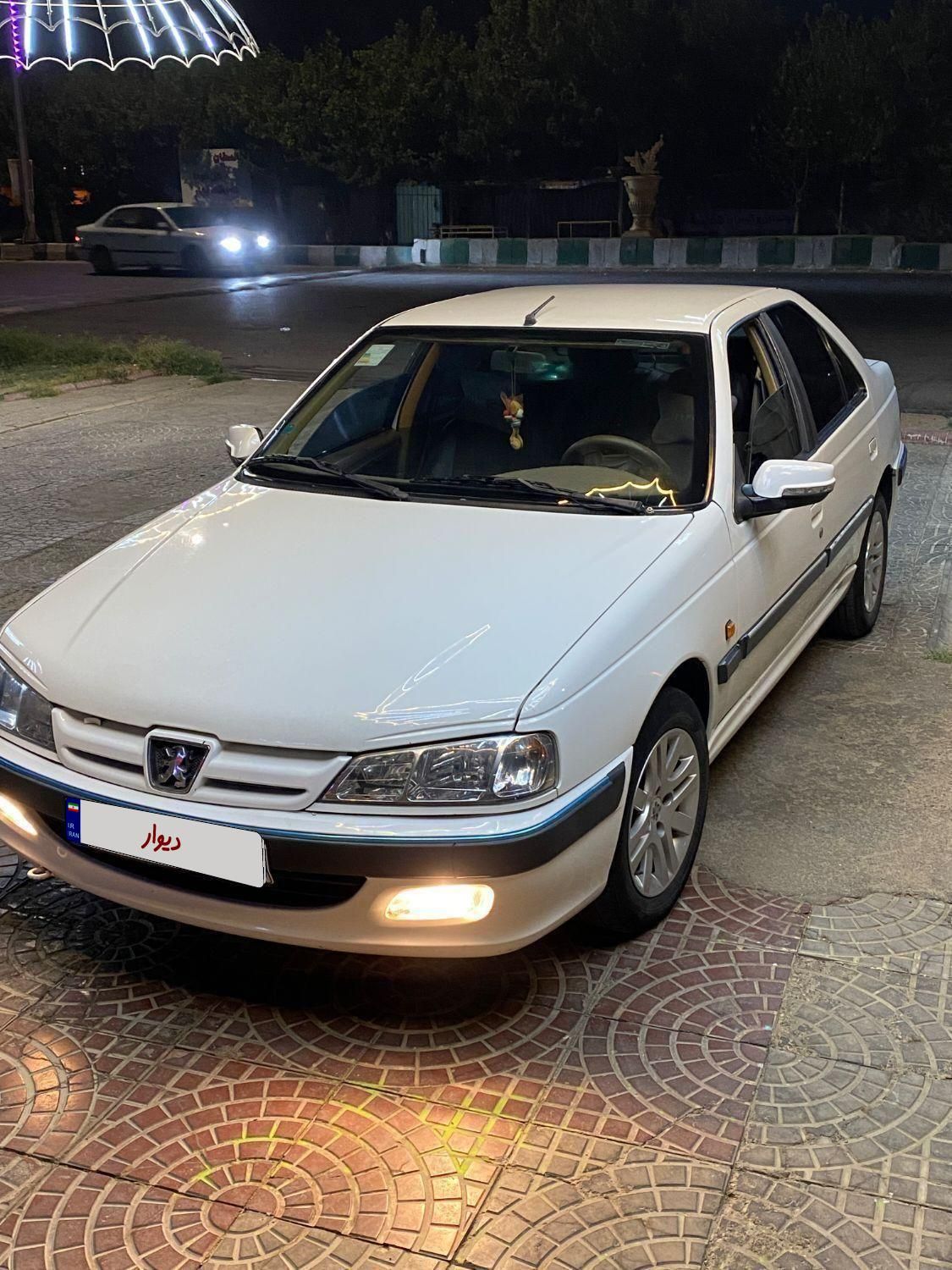پژو پارس سال - 1392