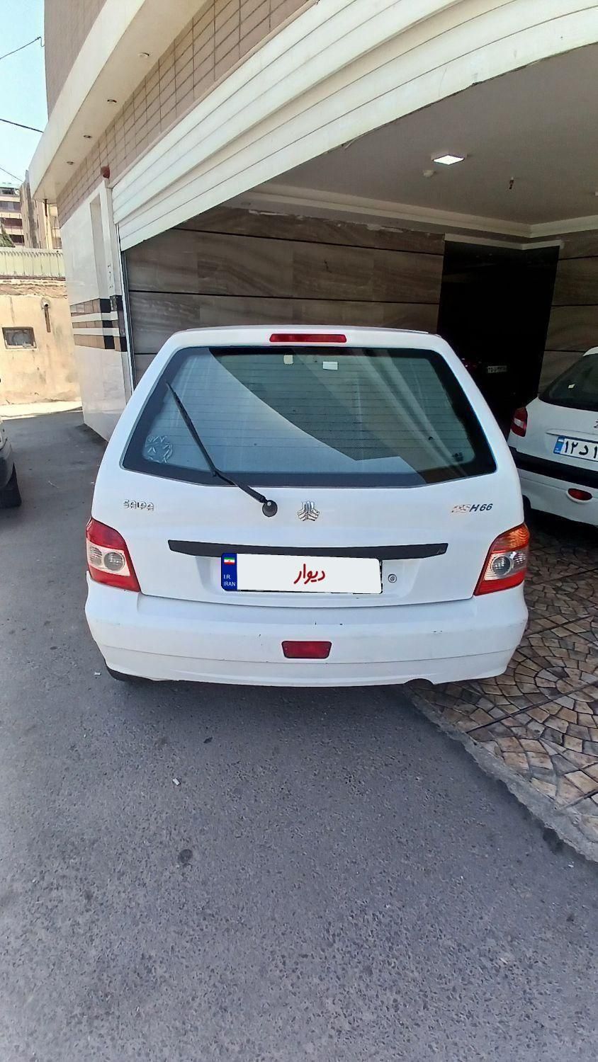 پراید 111 SE - 1394