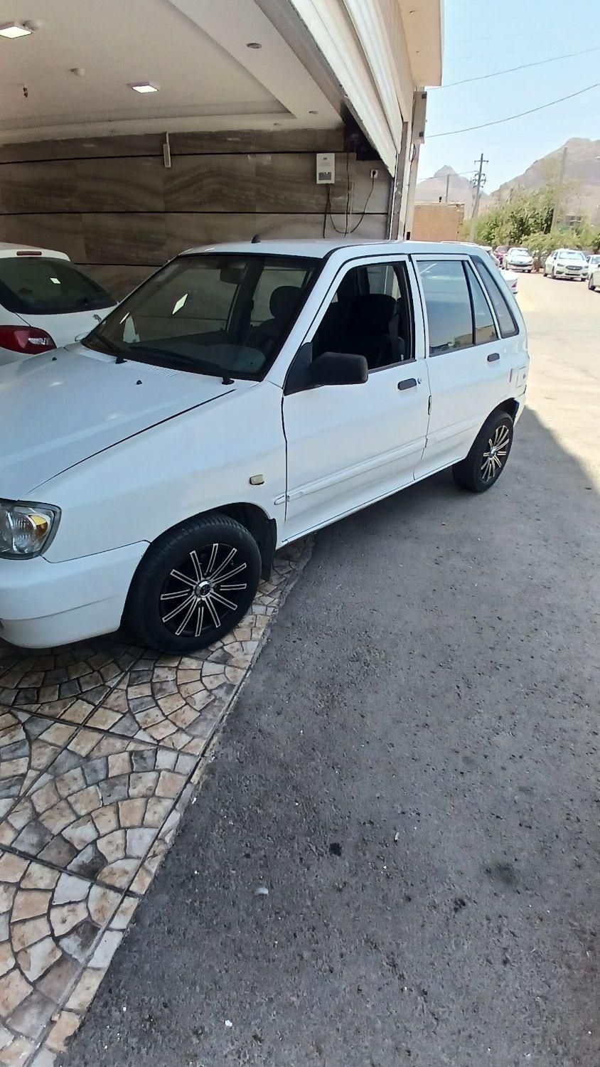 پراید 111 SE - 1394