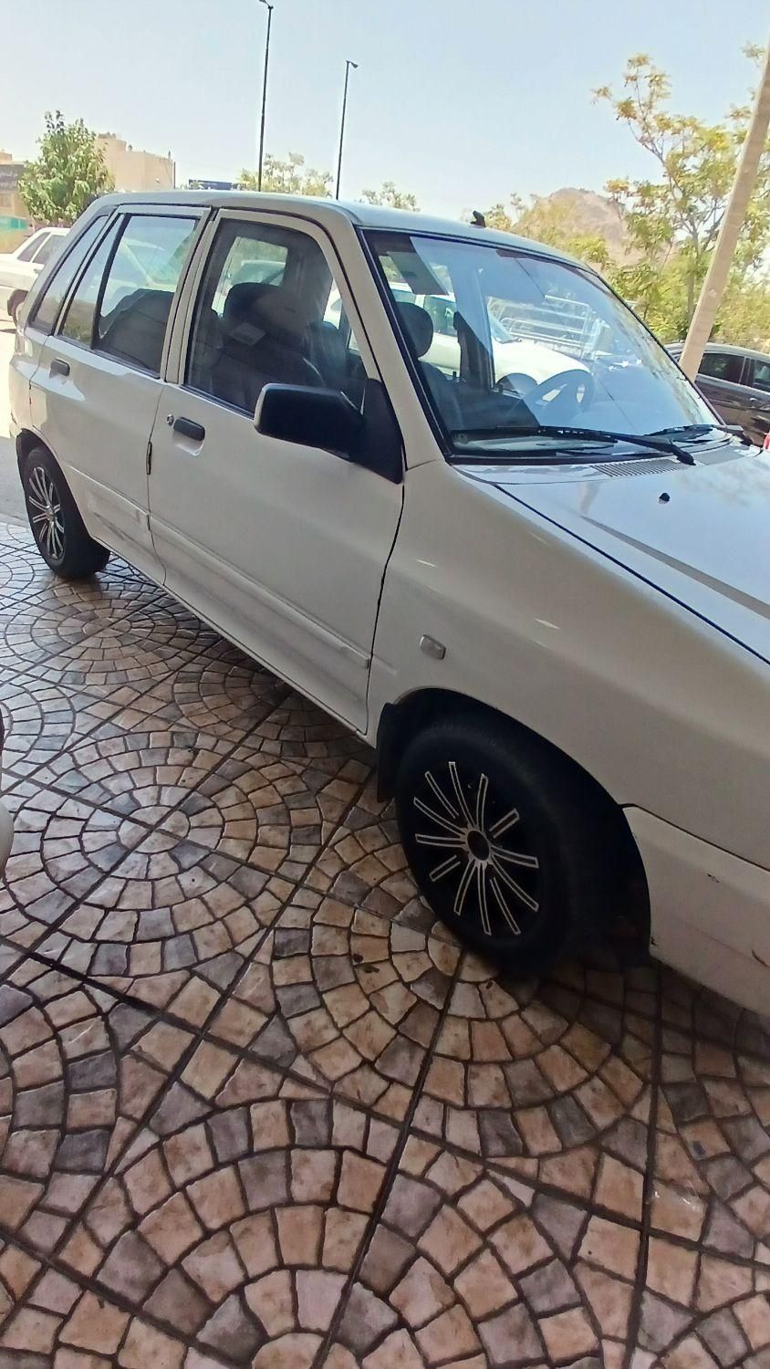 پراید 111 SE - 1394