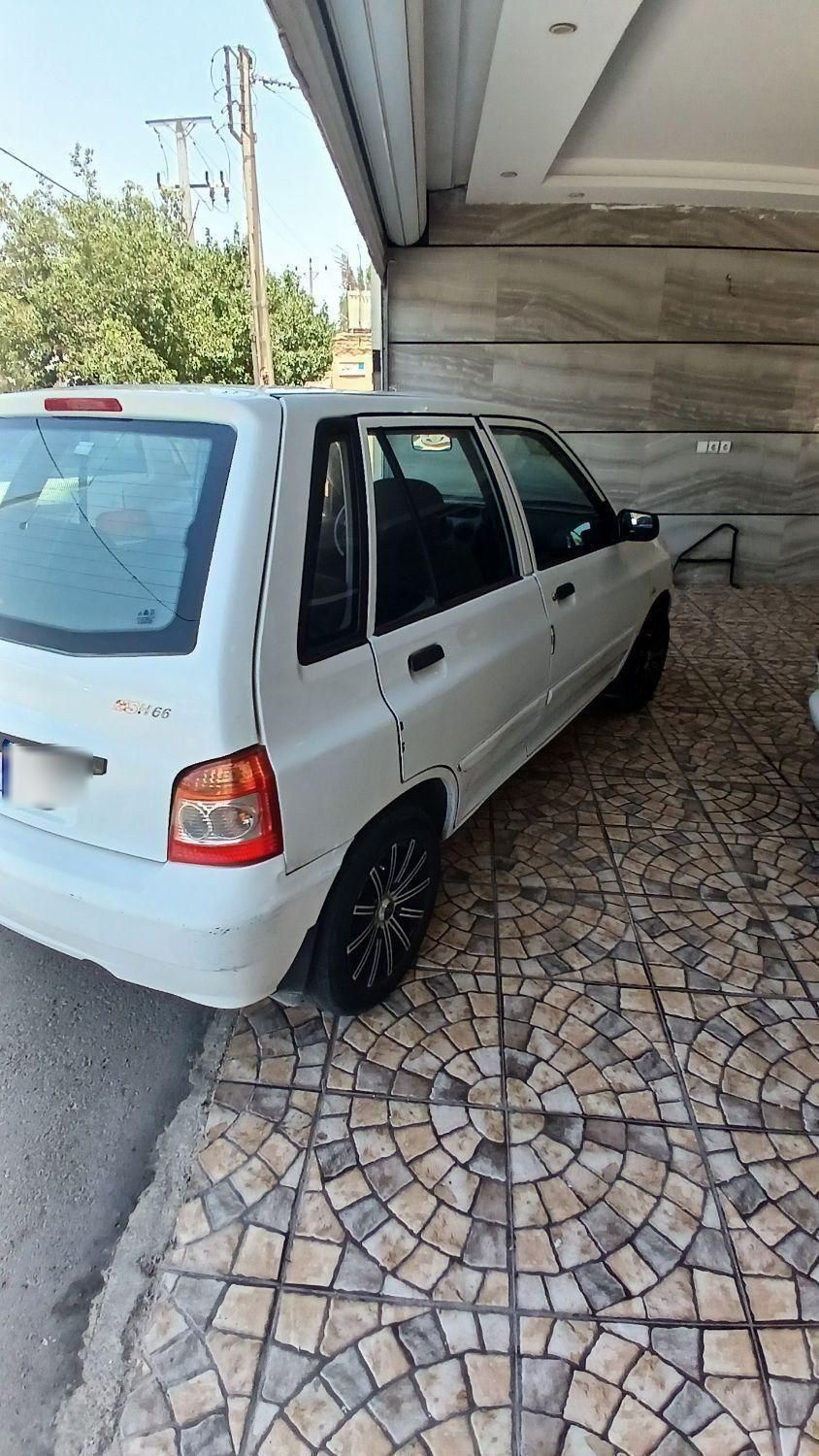 پراید 111 SE - 1394