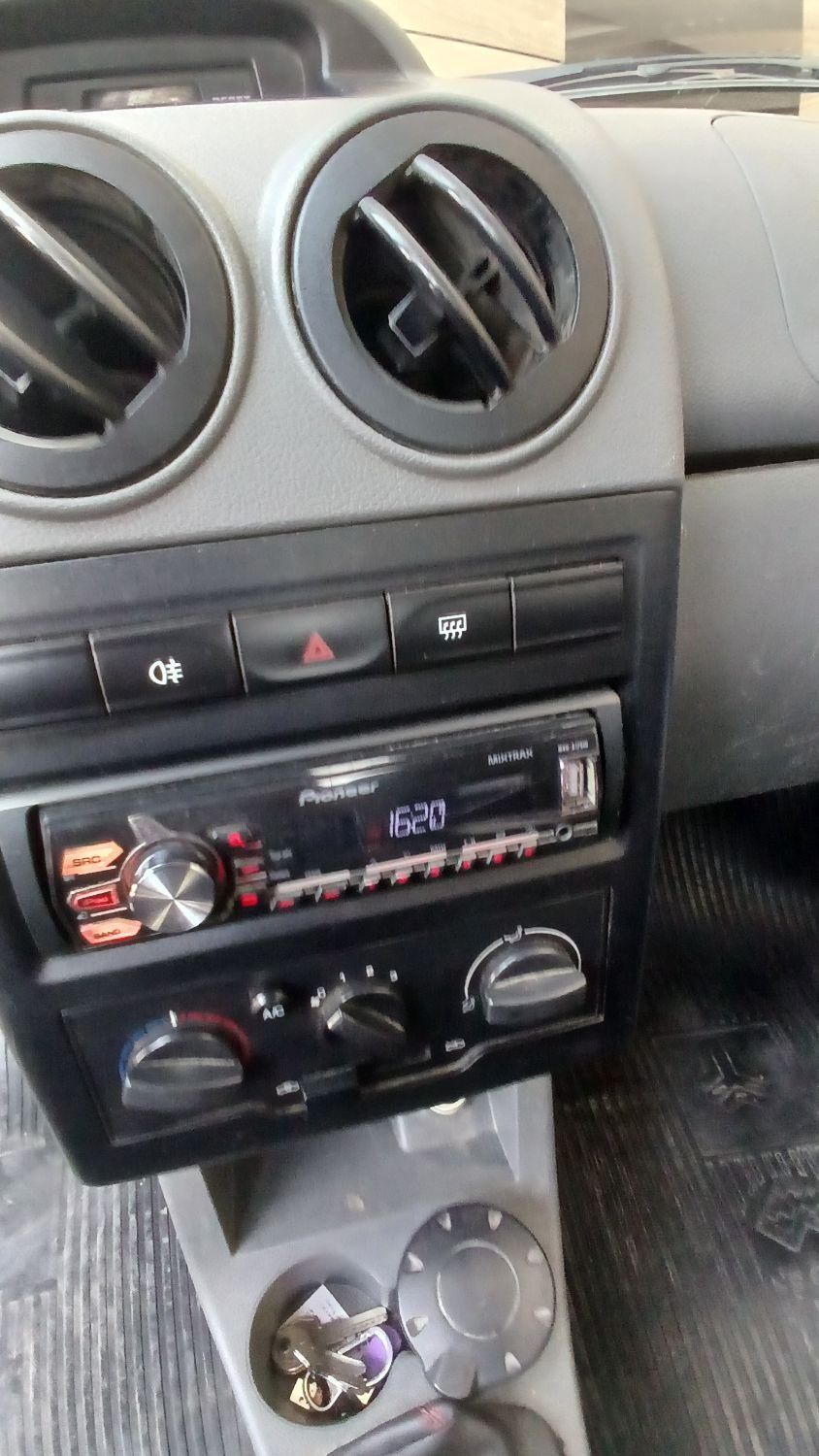 پراید 111 SE - 1394