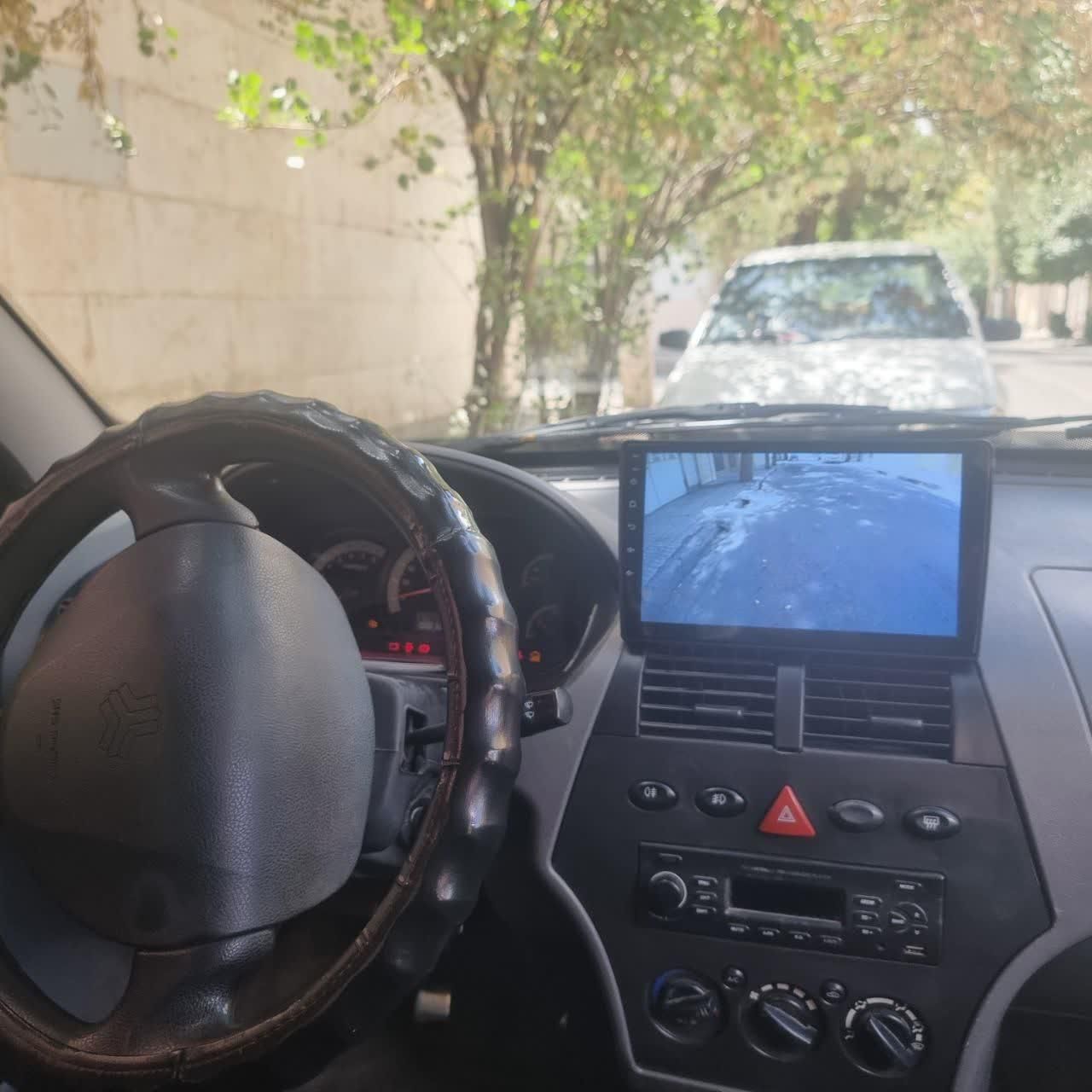 تیبا صندوق دار SX - 1398