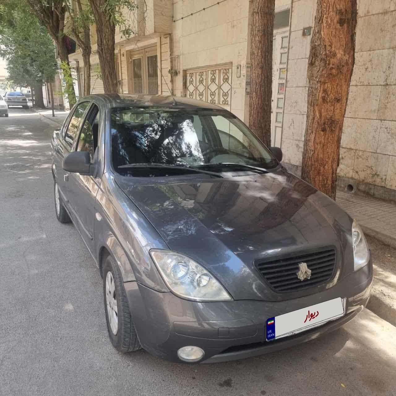 خودرو تیبا، صندوق دار آگهی ann_19443192