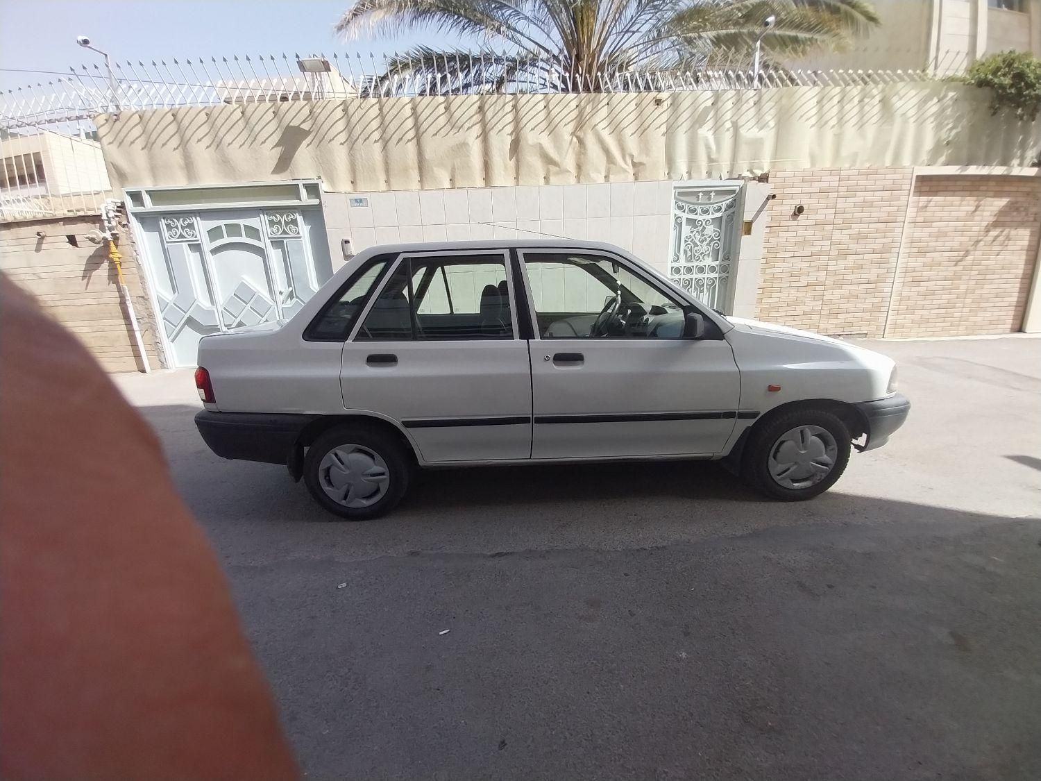 پراید 131 EX - 1391
