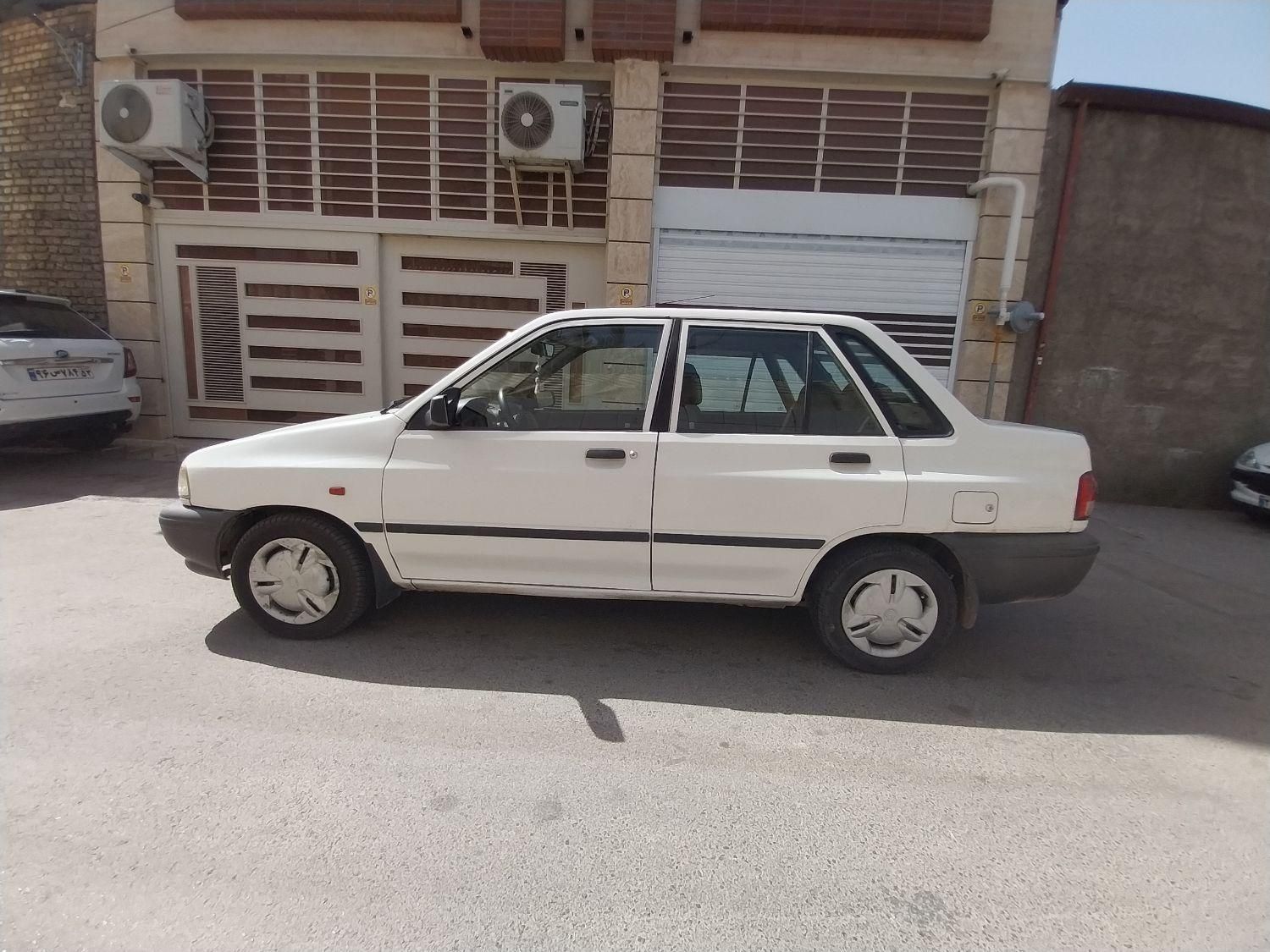 پراید 131 EX - 1391