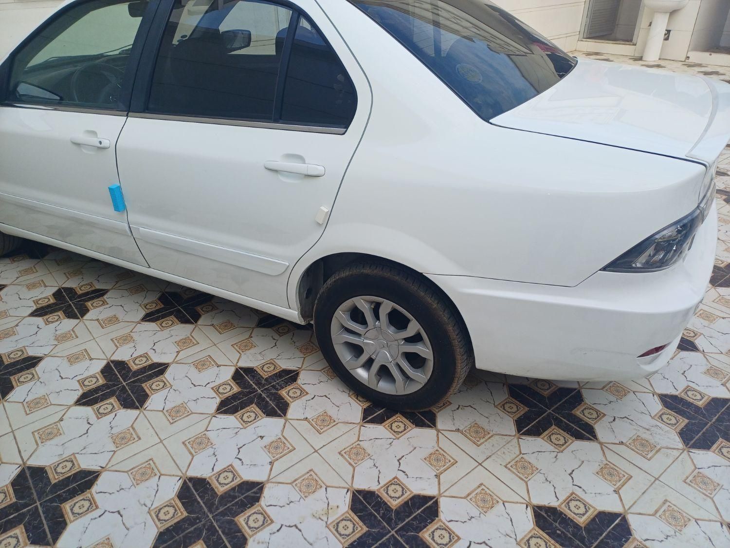 خودرو سمند، سورن پلاس آگهی ann_19443204