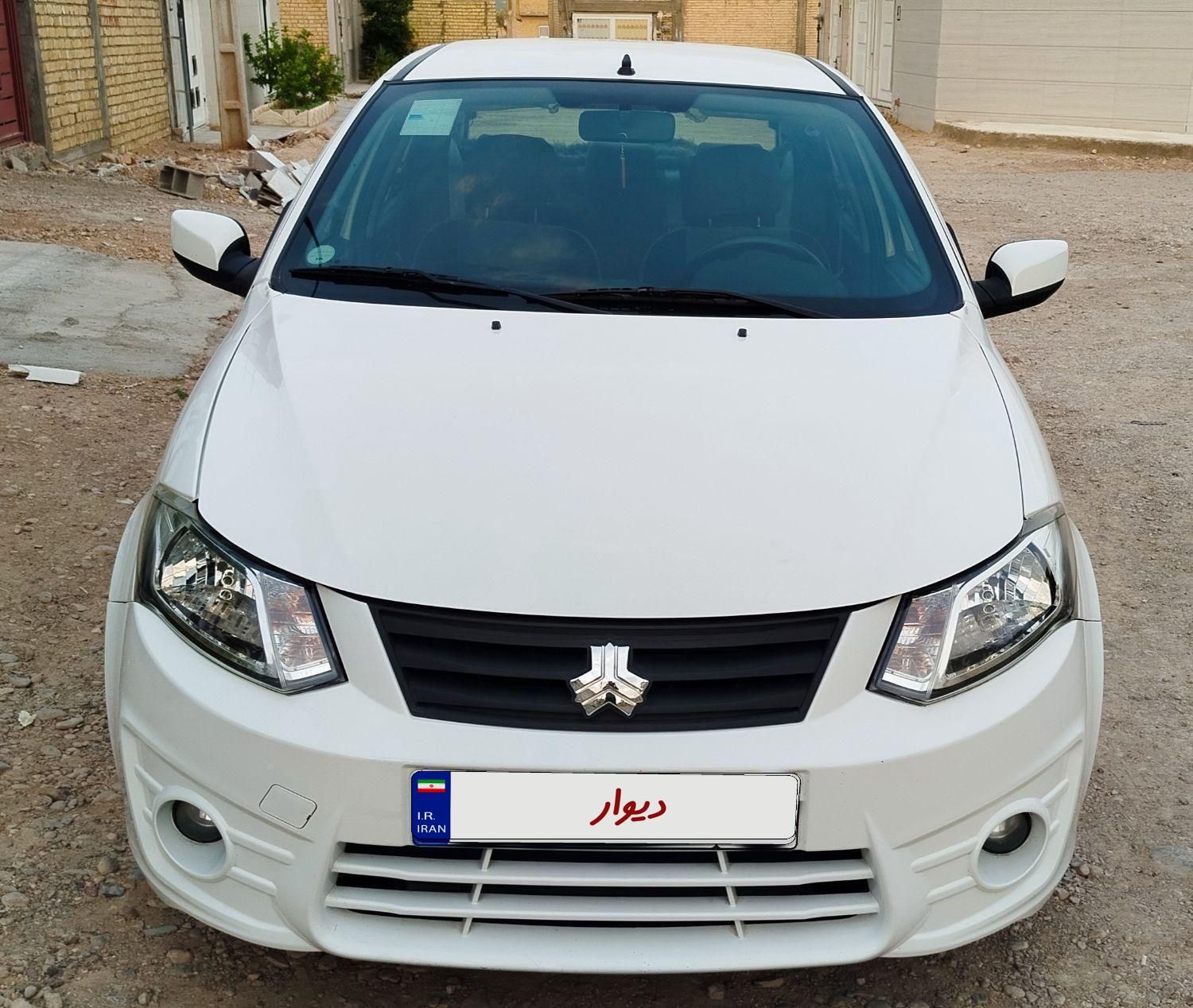 ساینا EX معمولی - 1401