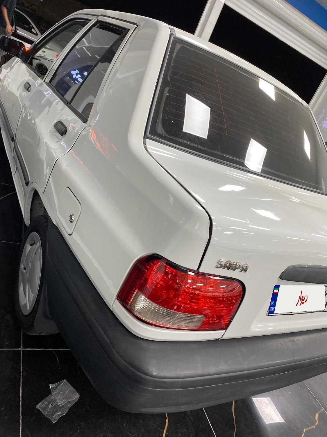 پراید 131 SE - 1396