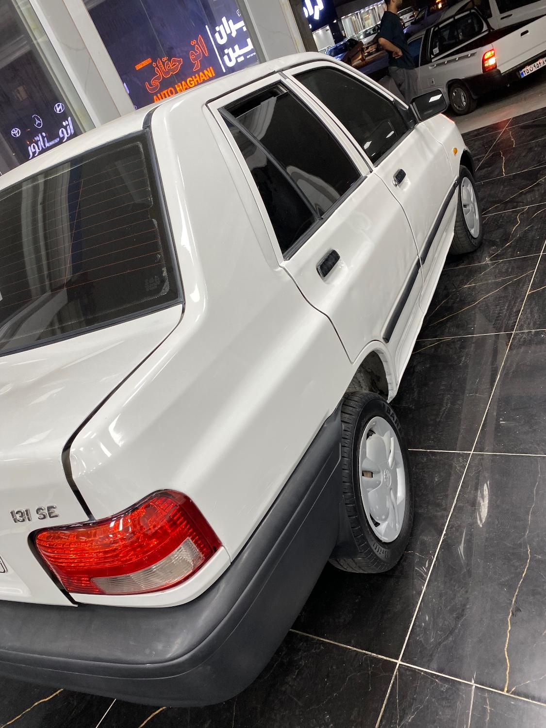پراید 131 SE - 1396