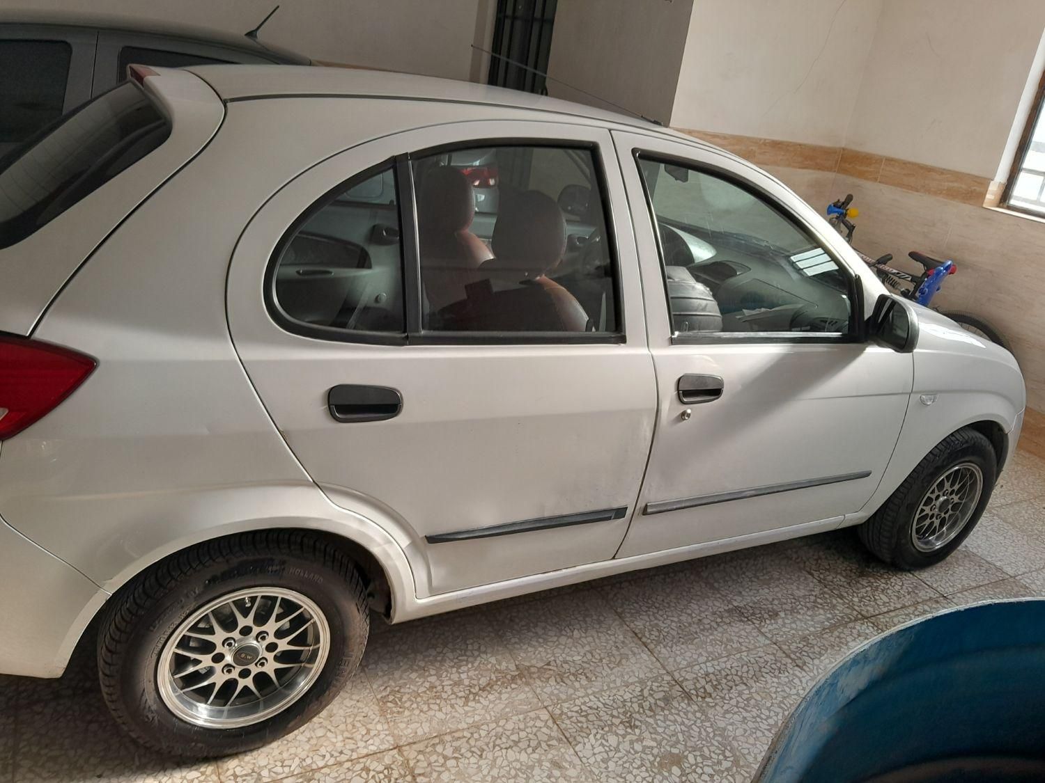 تیبا 2 SX - 1395