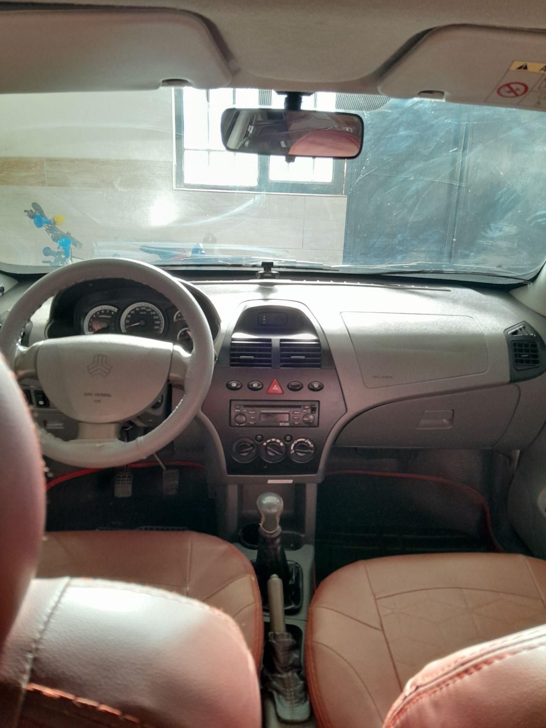 تیبا 2 SX - 1395