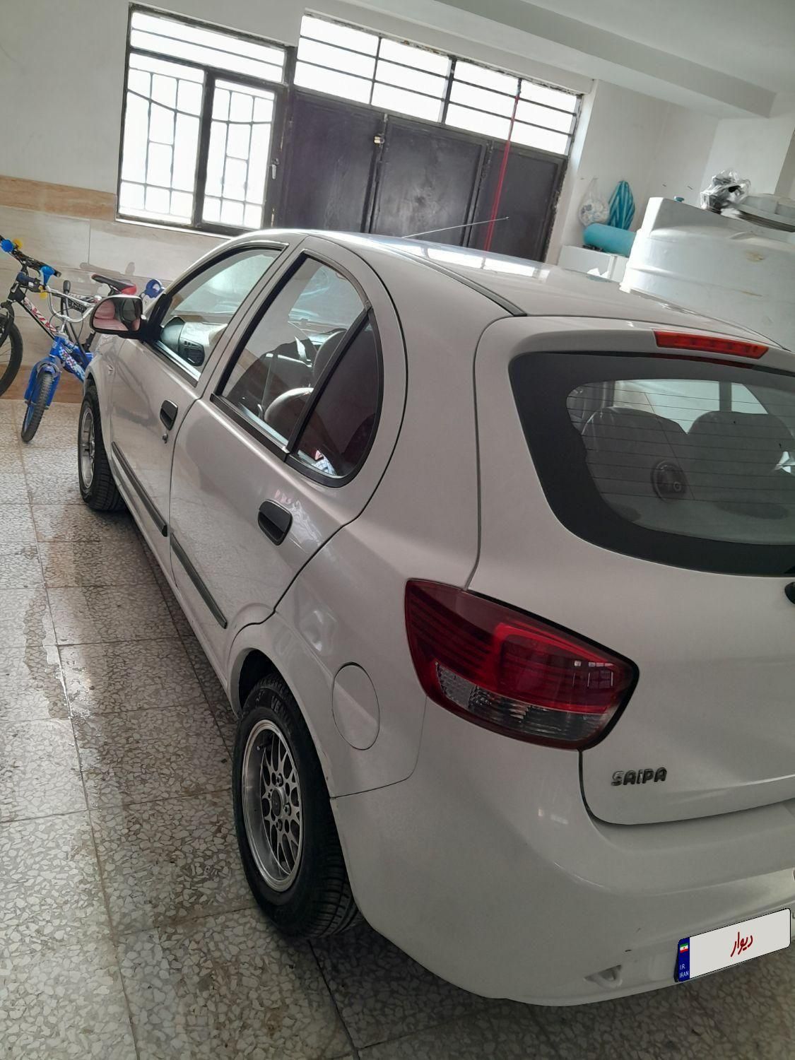 تیبا 2 SX - 1395