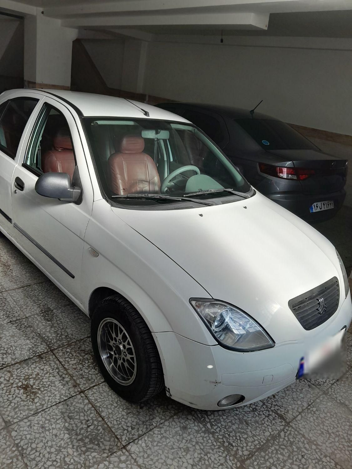 تیبا 2 SX - 1395