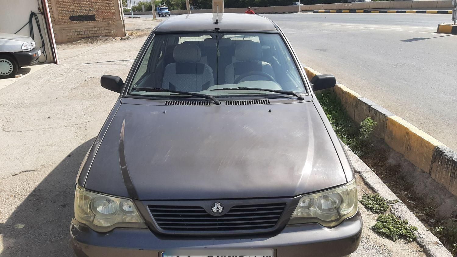 پراید 111 SX - 1391