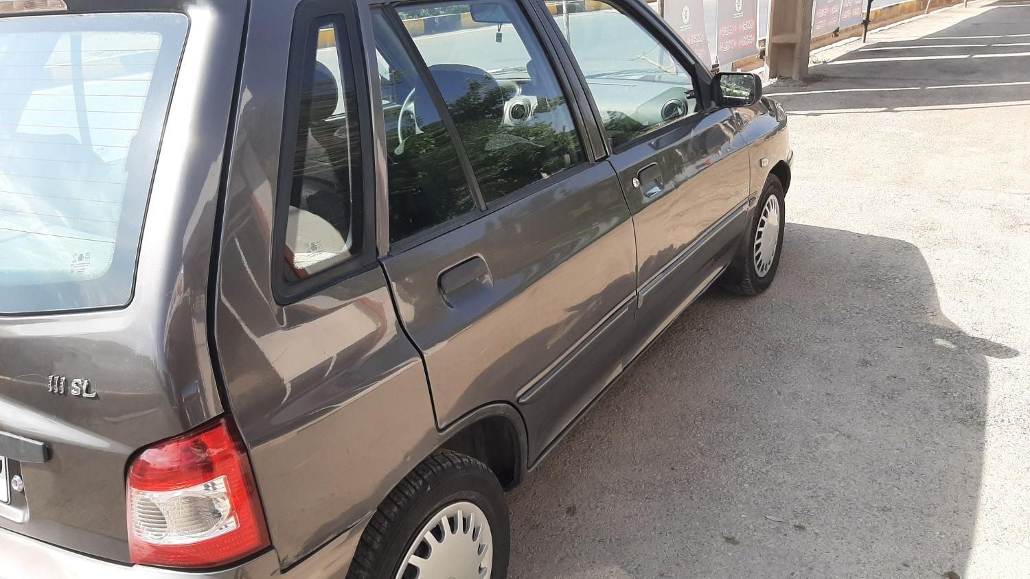 پراید 111 SX - 1391