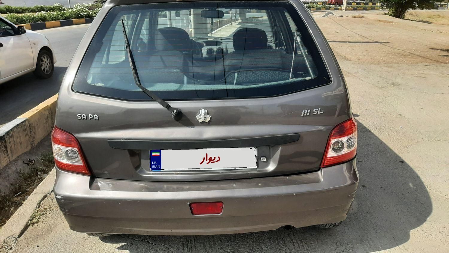 خودرو پراید، 111 آگهی ann_19443220