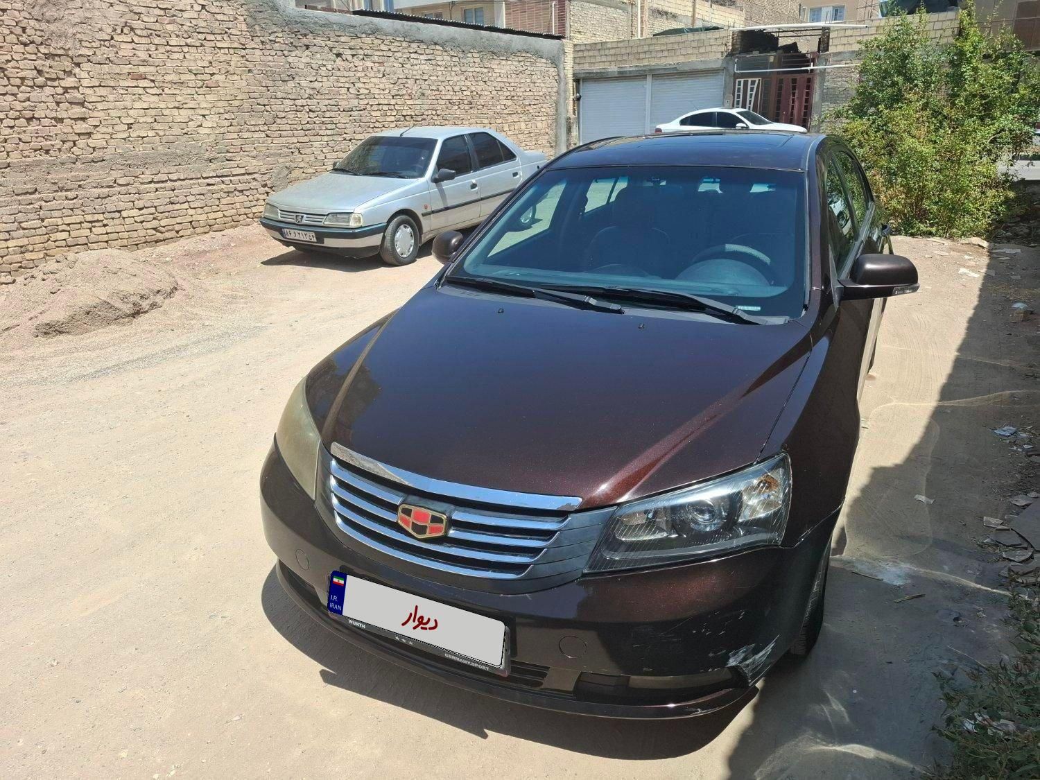 خودرو جیلی، امگرند 7 آگهی ann_19443225