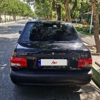 پراید 131 SX - 1390