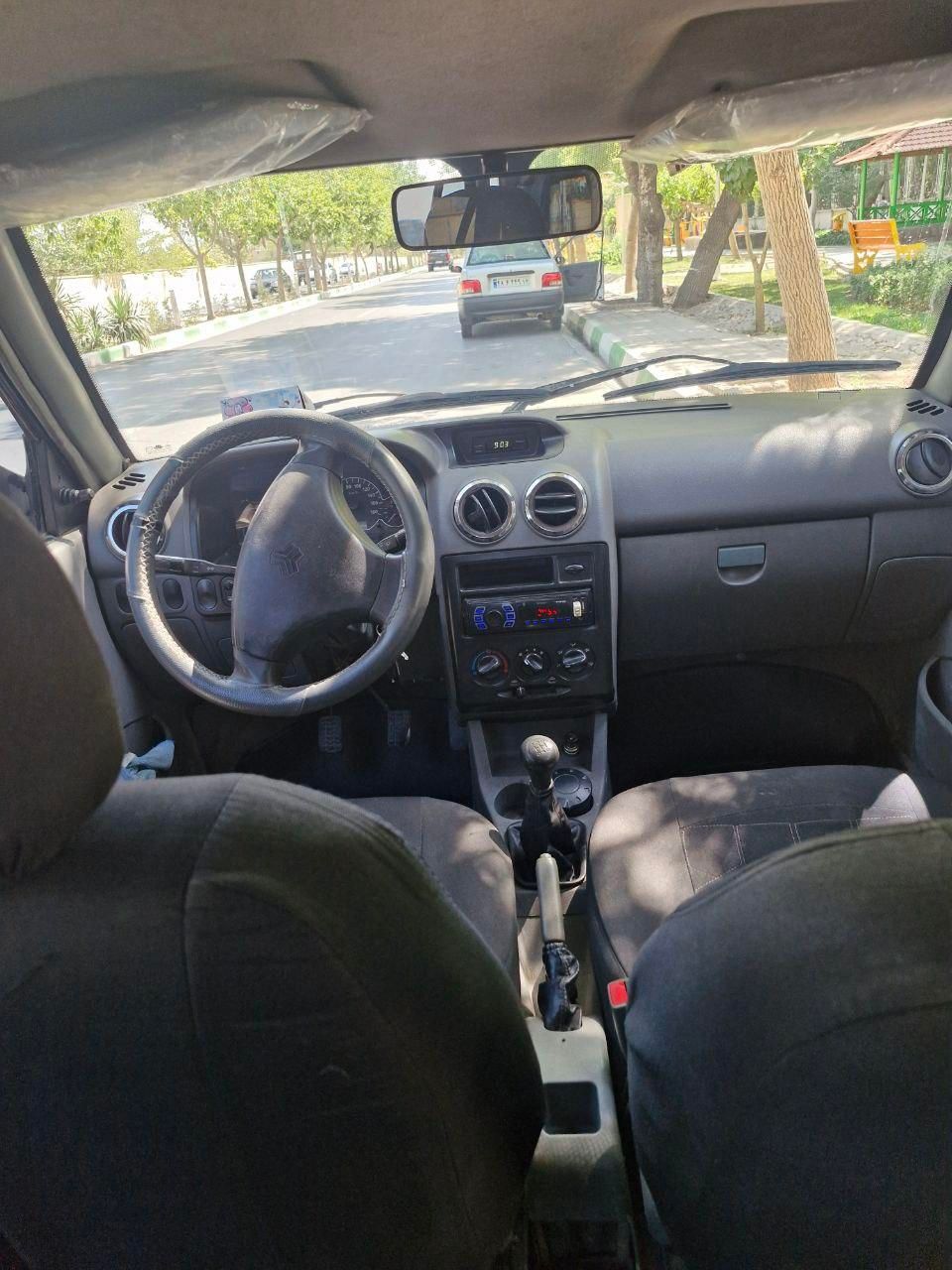 پراید 131 SX - 1390