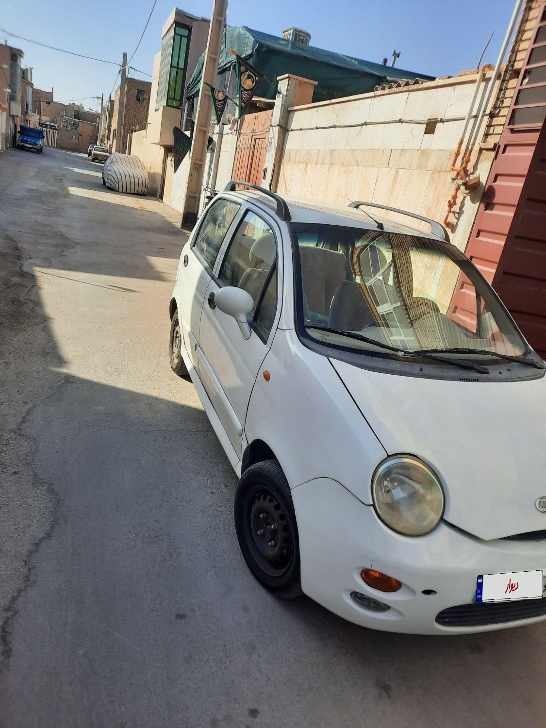 ام وی ام 110 چهار سیلندر دنده ای - 1394
