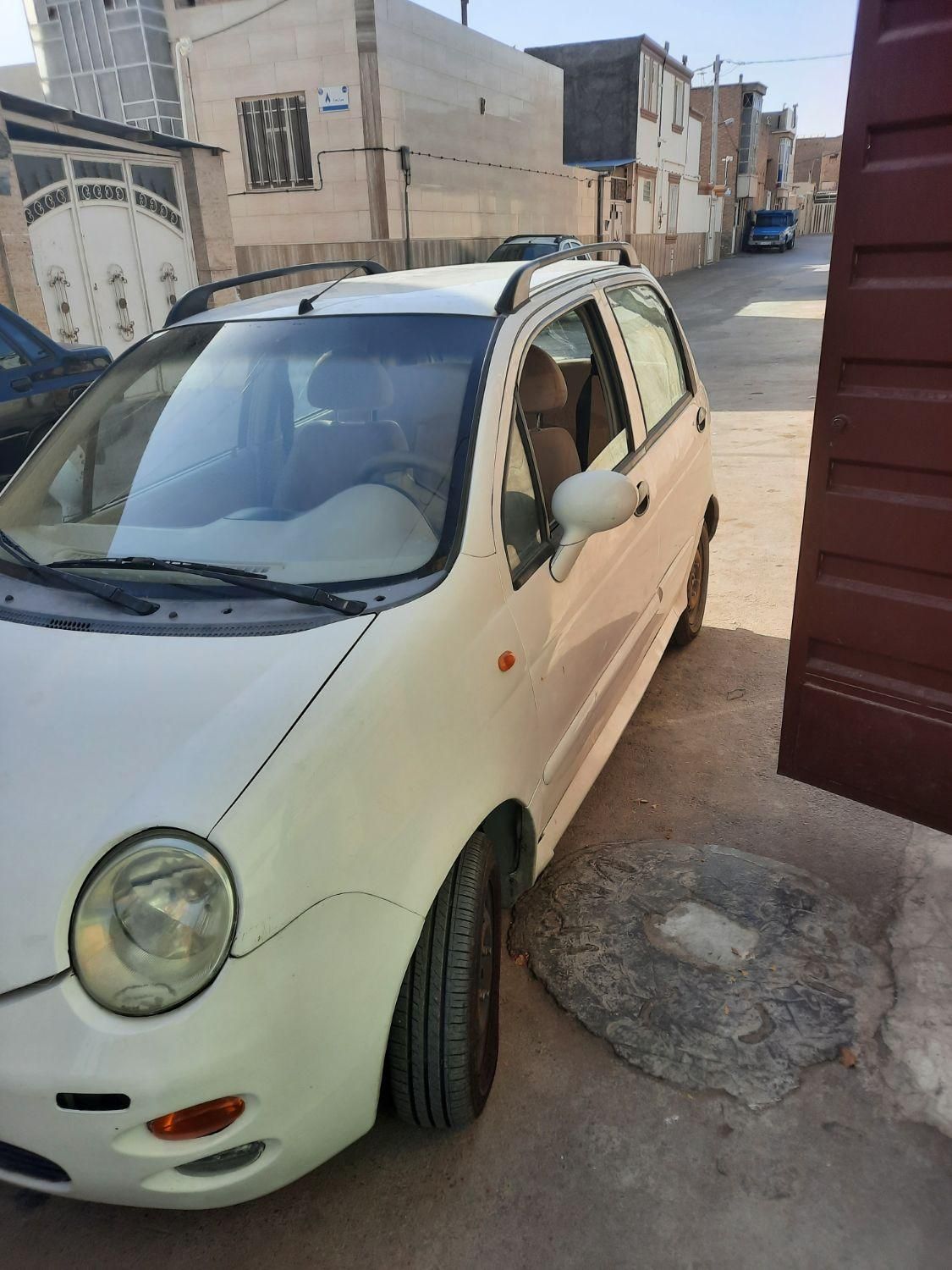 ام وی ام 110 چهار سیلندر دنده ای - 1394