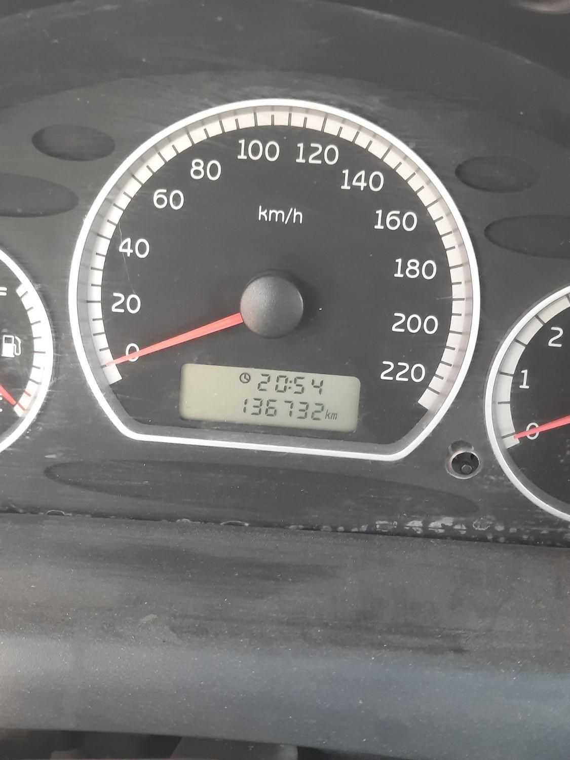 ام وی ام 110 چهار سیلندر دنده ای - 1394