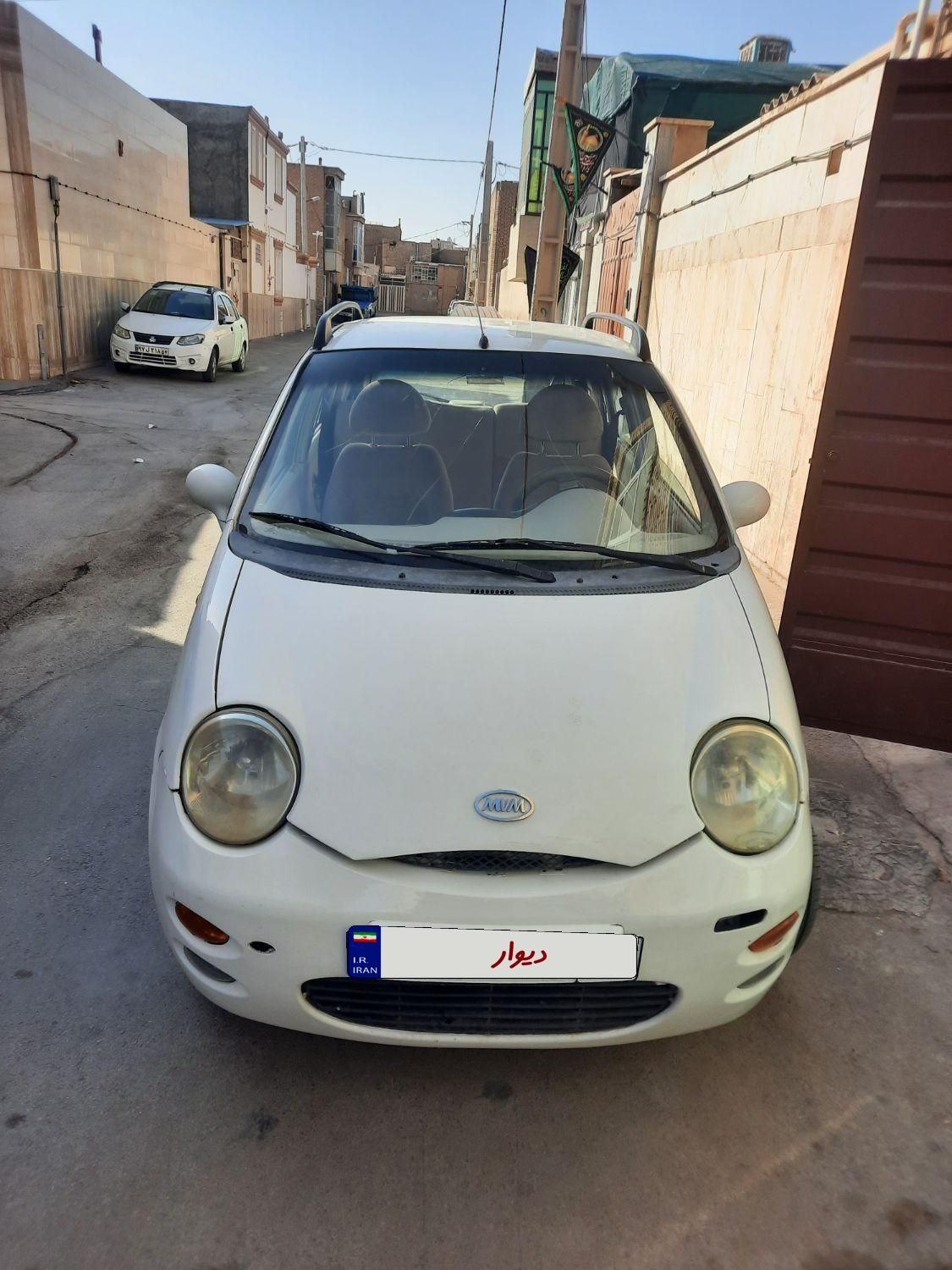 خودرو ام وی ام، 110 آگهی ann_19443231