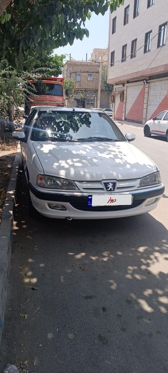 پژو پارس سال - 1398