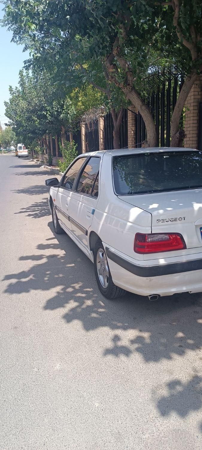 پژو پارس سال - 1398