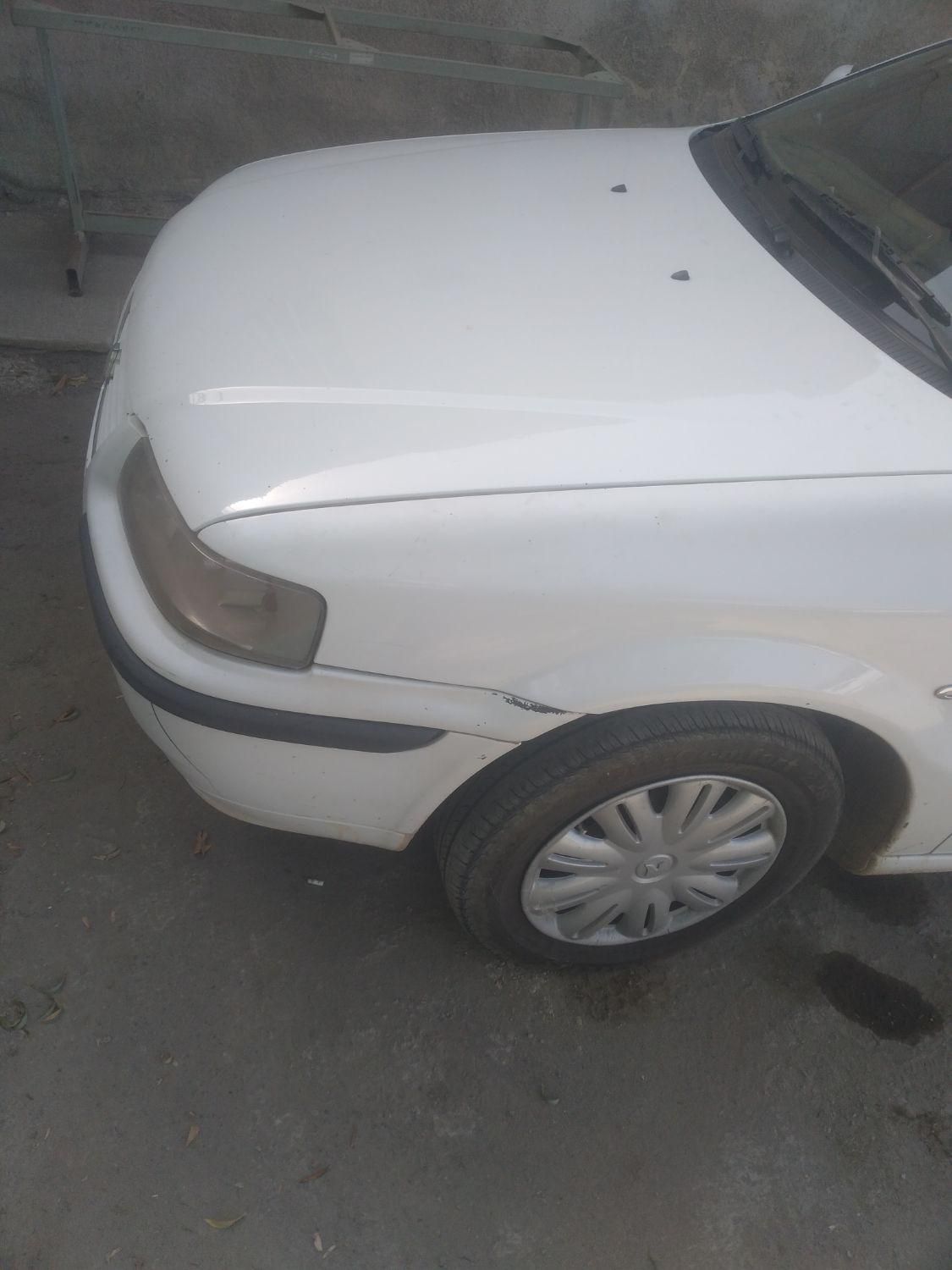 سمند LX EF7 دوگانه سوز - 1397
