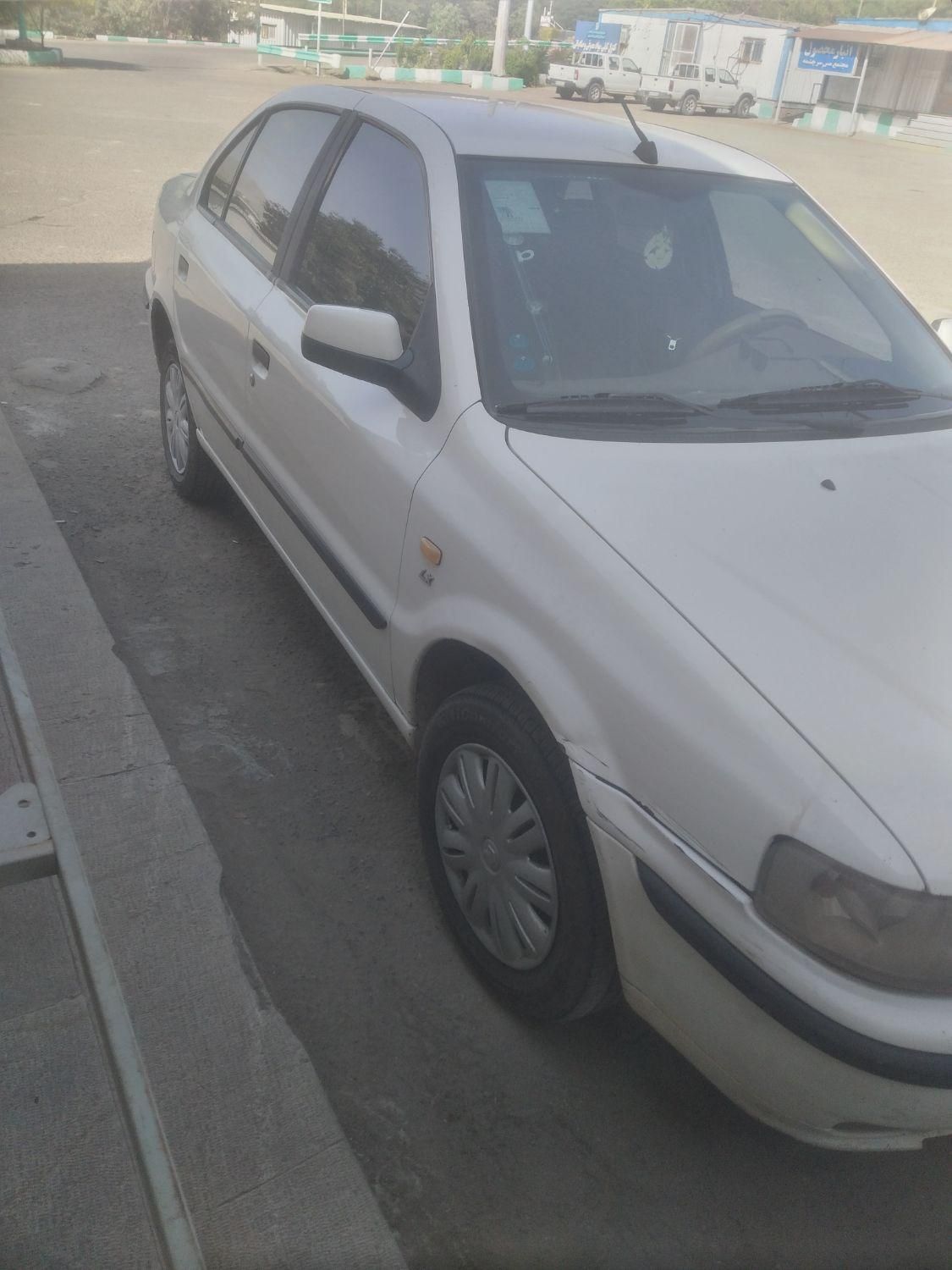 سمند LX EF7 دوگانه سوز - 1397