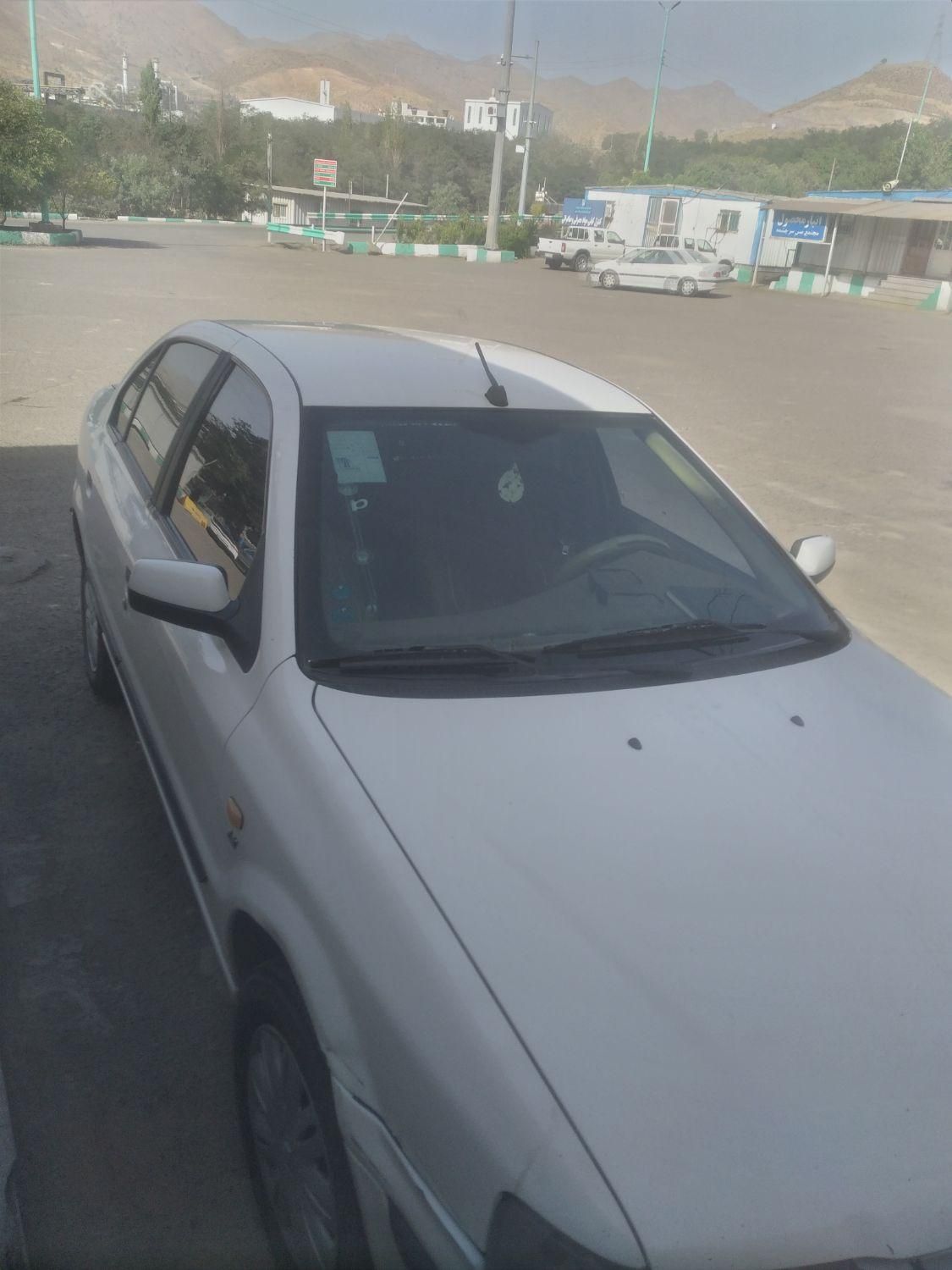 سمند LX EF7 دوگانه سوز - 1397