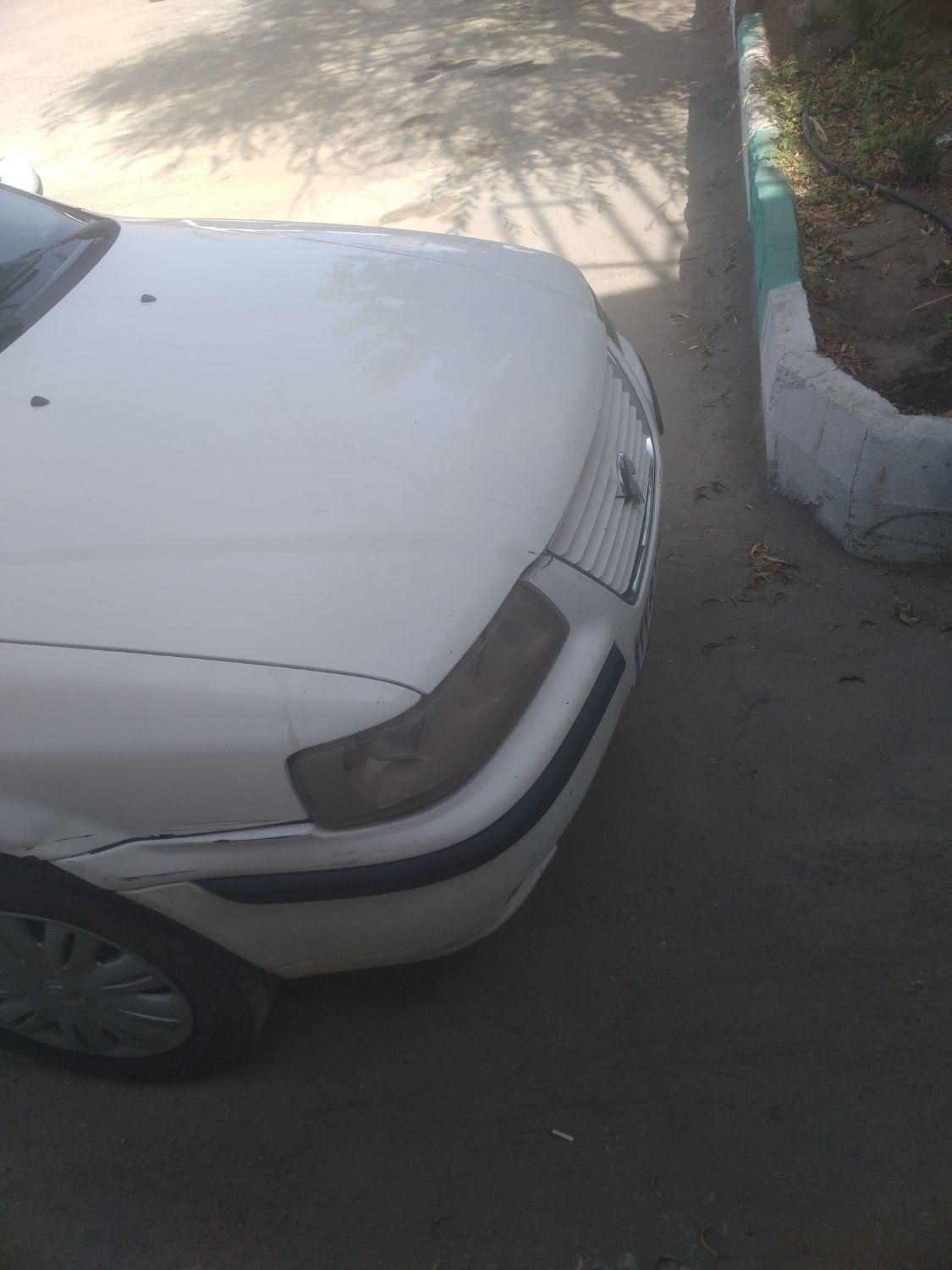 سمند LX EF7 دوگانه سوز - 1397