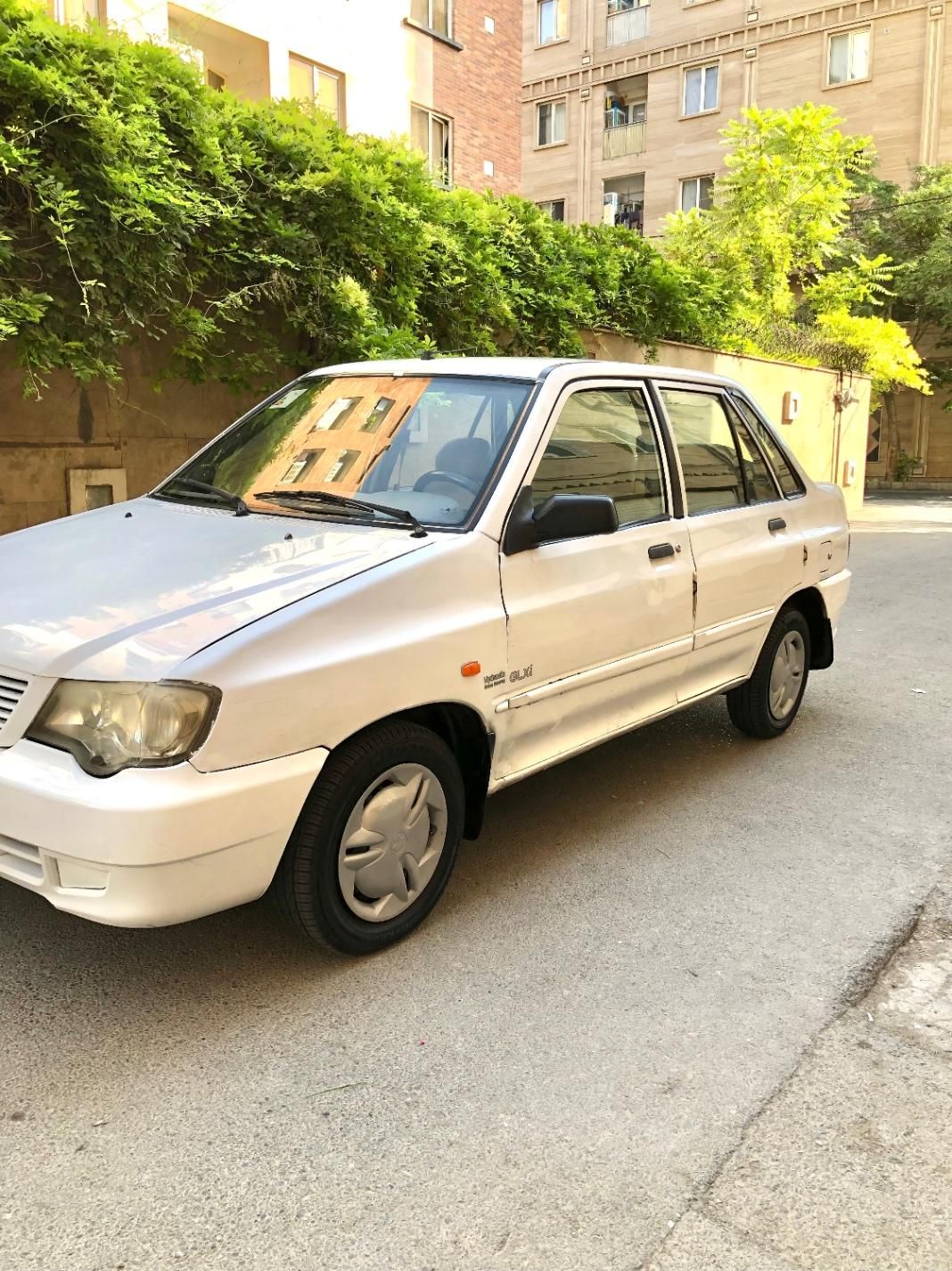 پراید 132 SX - 1389