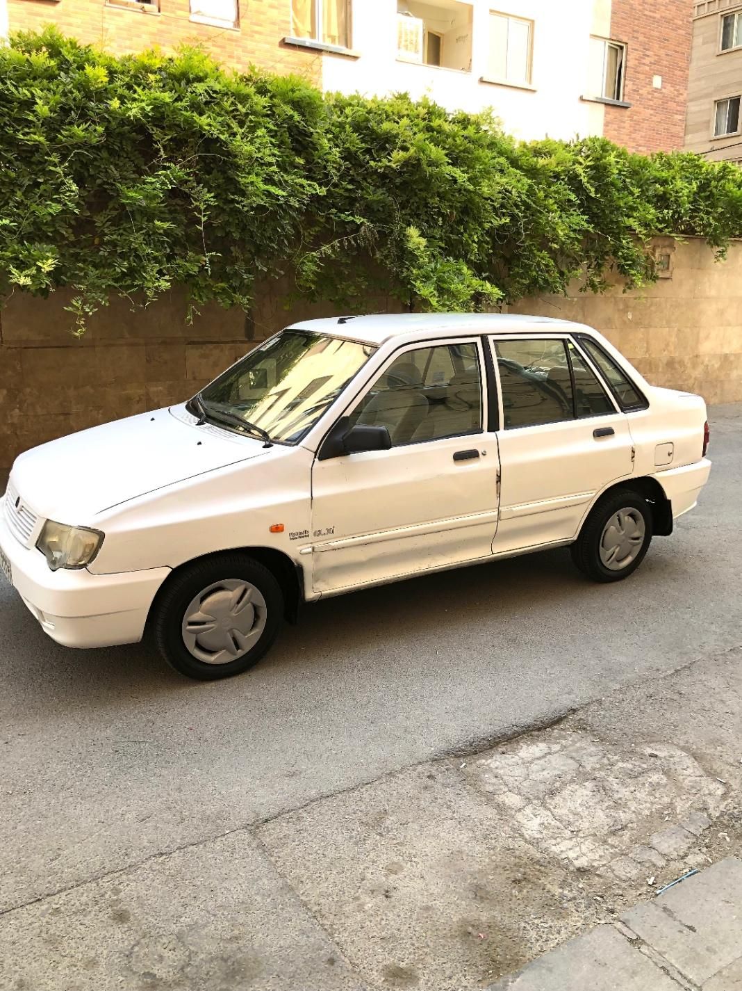 پراید 132 SX - 1389