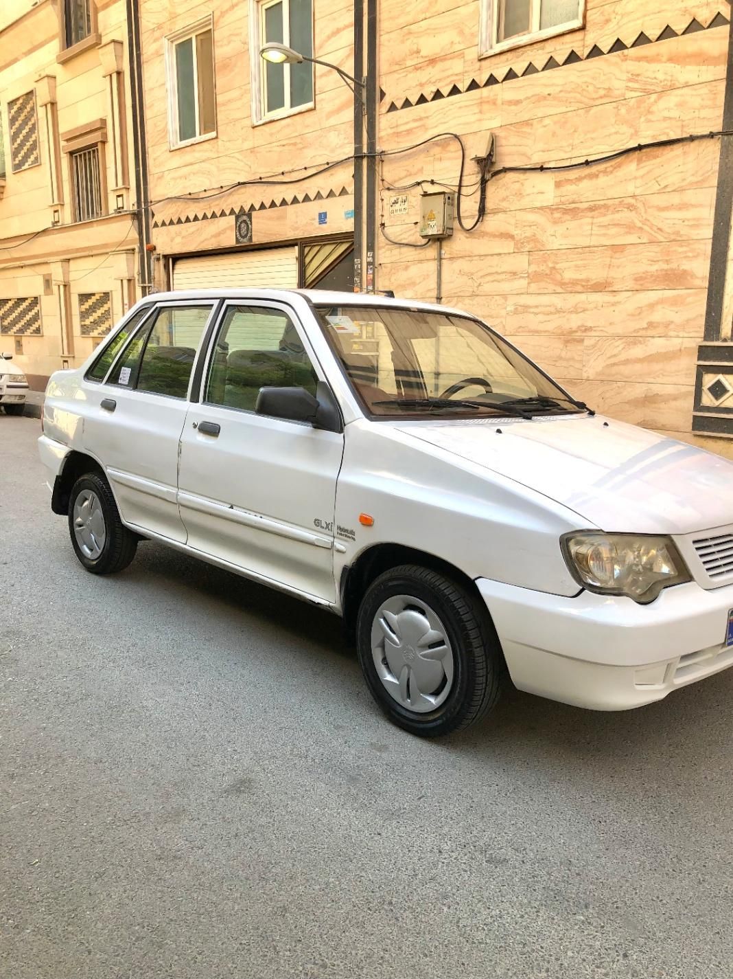 پراید 132 SX - 1389