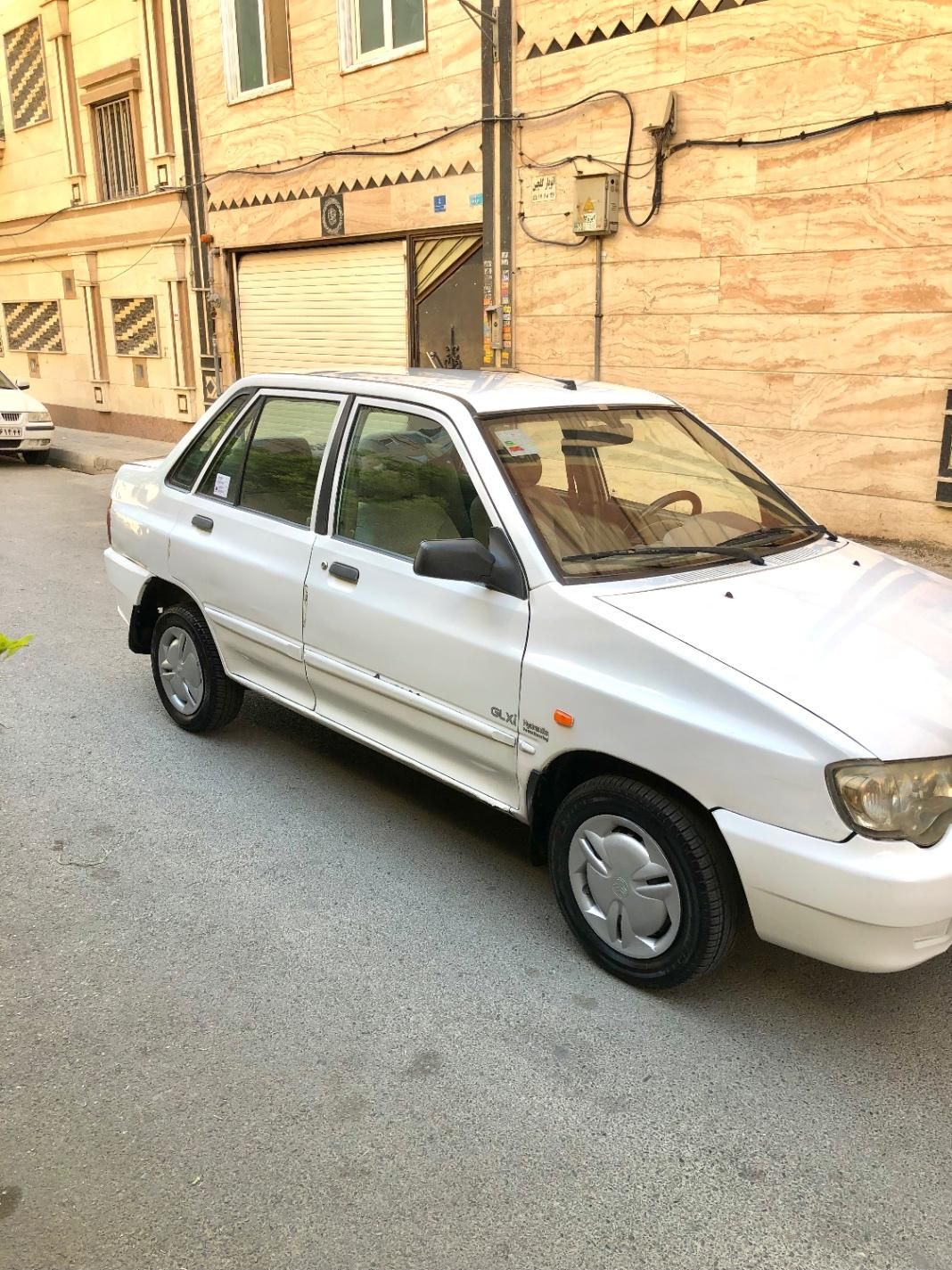 پراید 132 SX - 1389