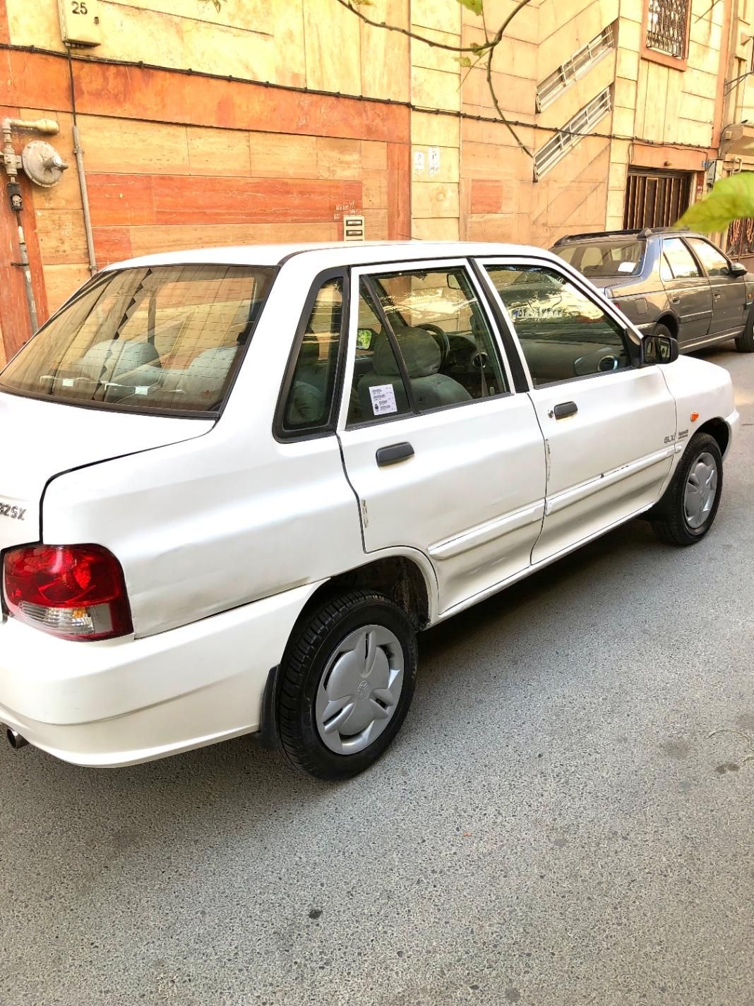 پراید 132 SX - 1389