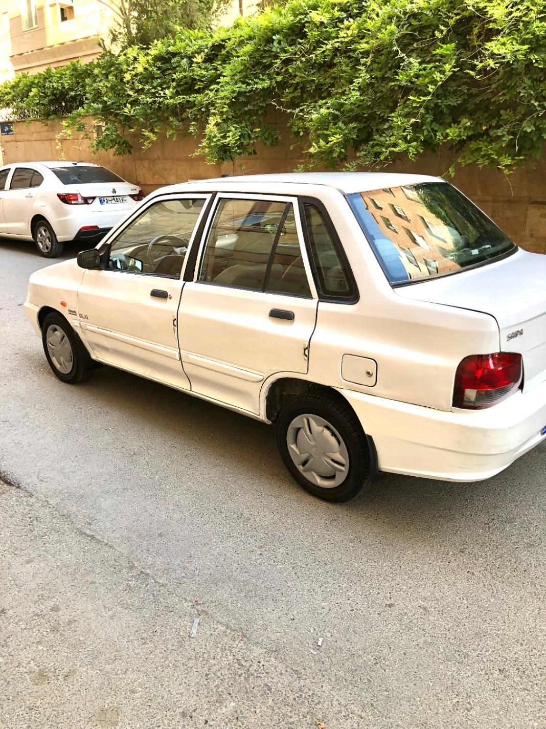 پراید 132 SX - 1389