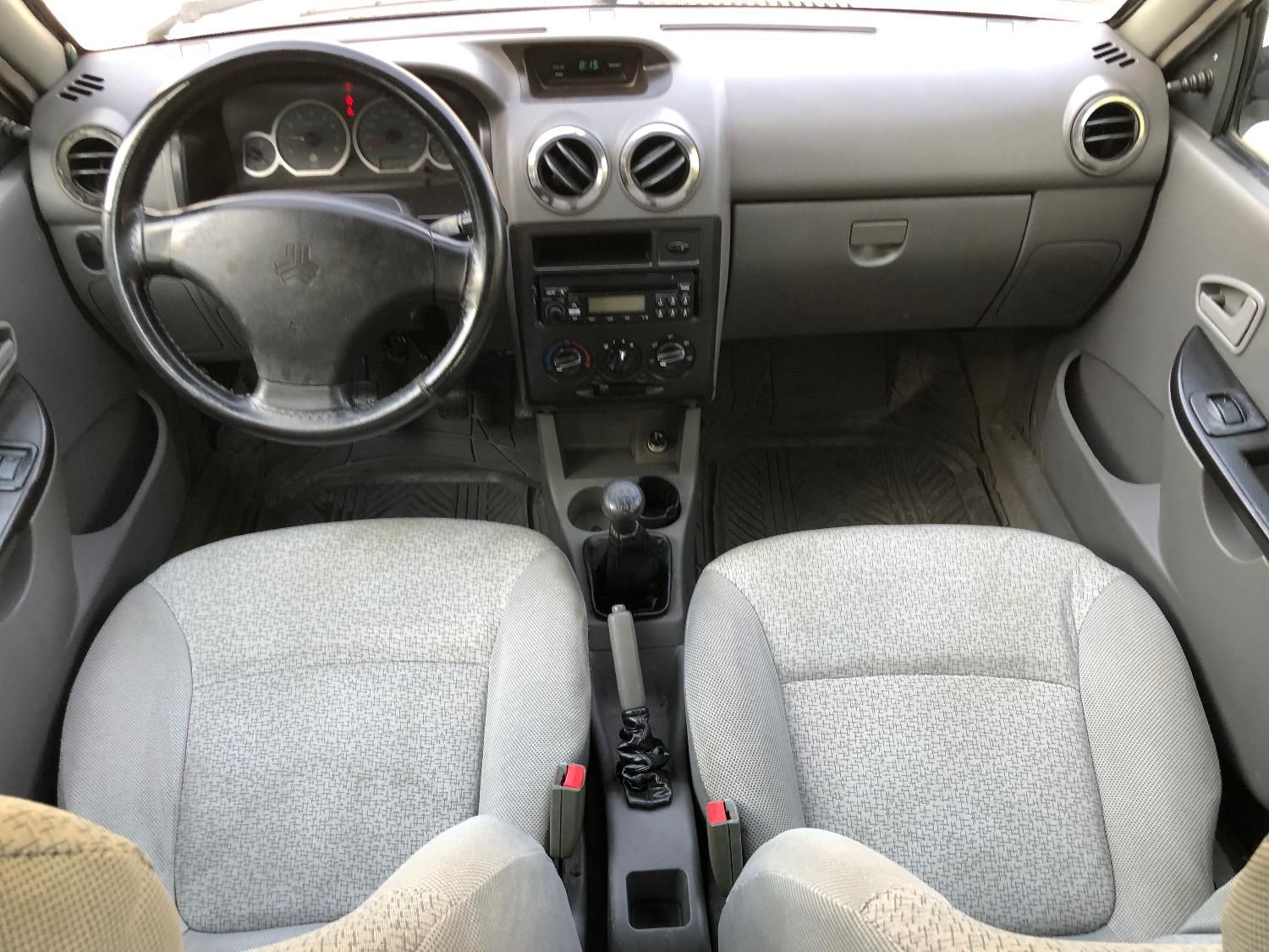 پراید 132 SX - 1389