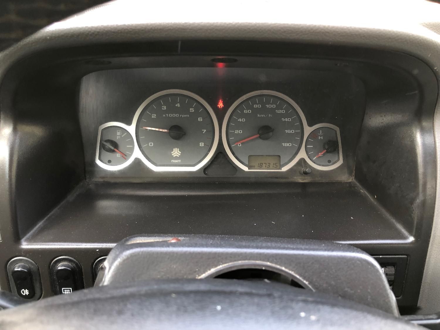 پراید 132 SX - 1389